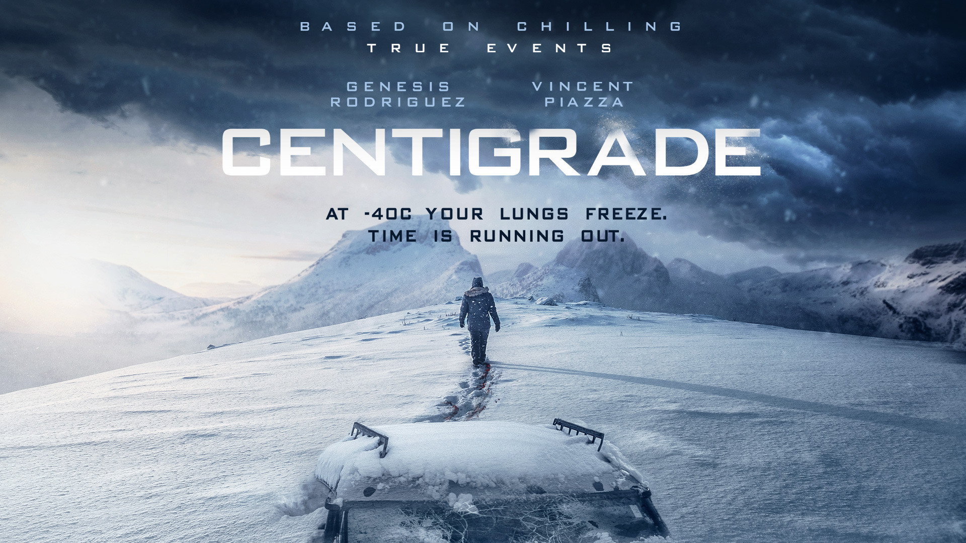Centigrade scene photo