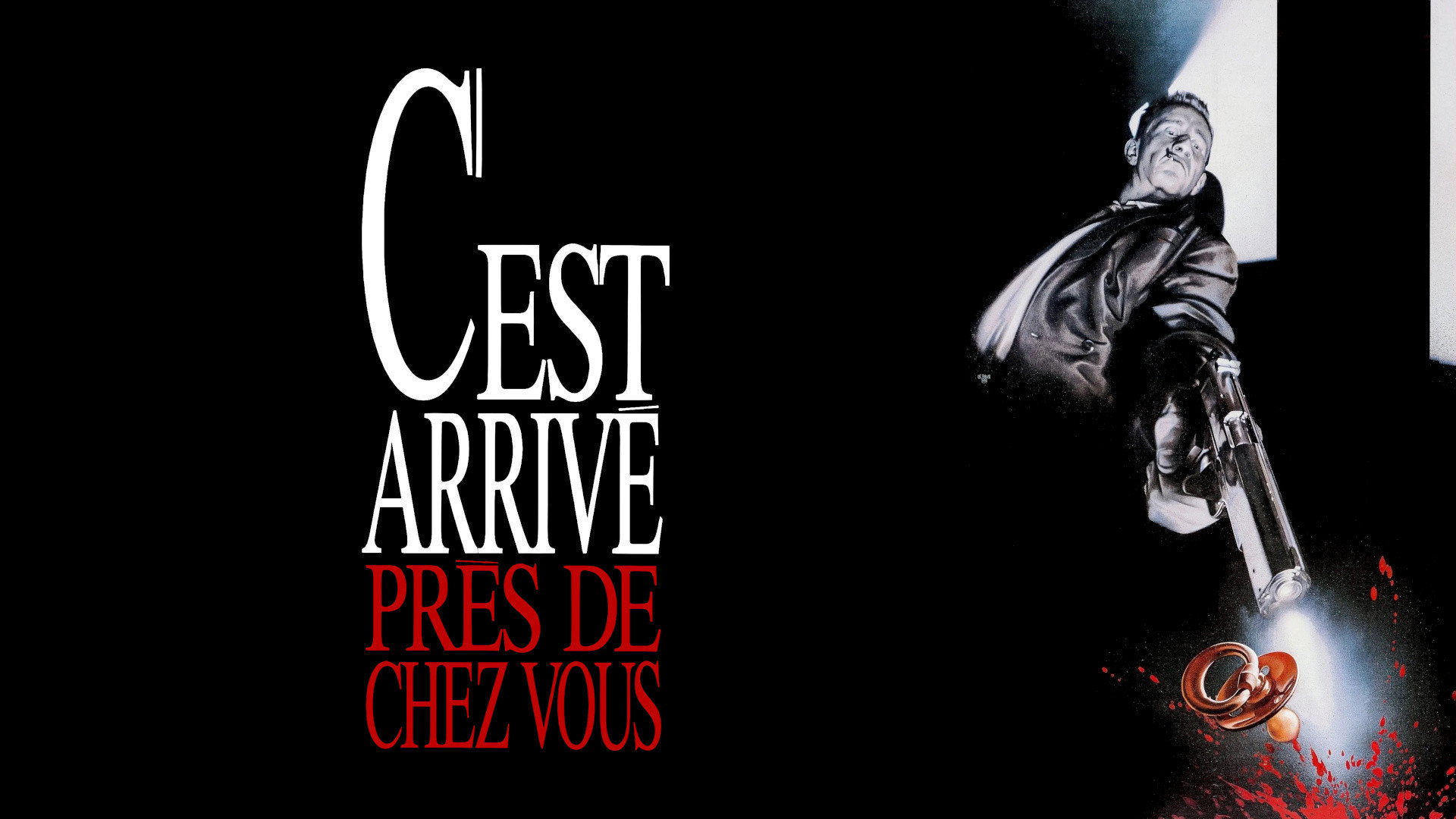 C'est arrivé près de chez vous scene photo