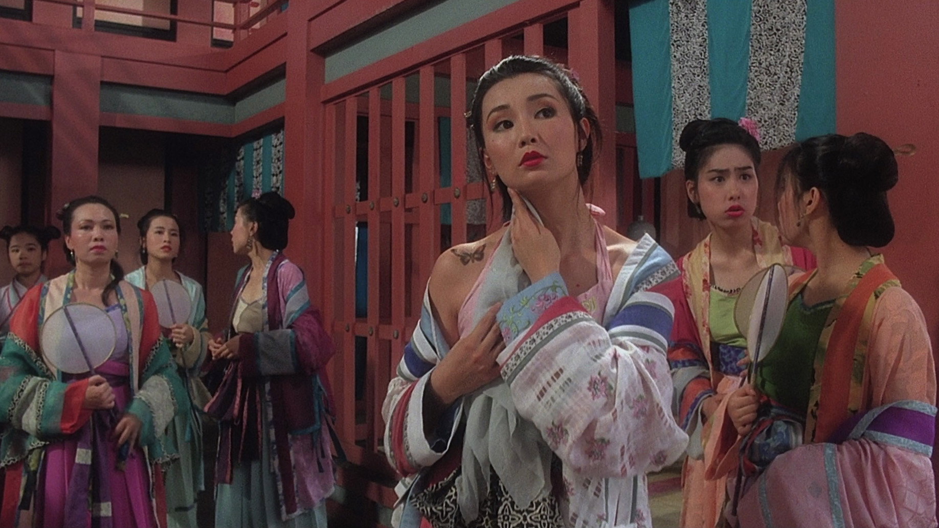 Chai Gung scene photo