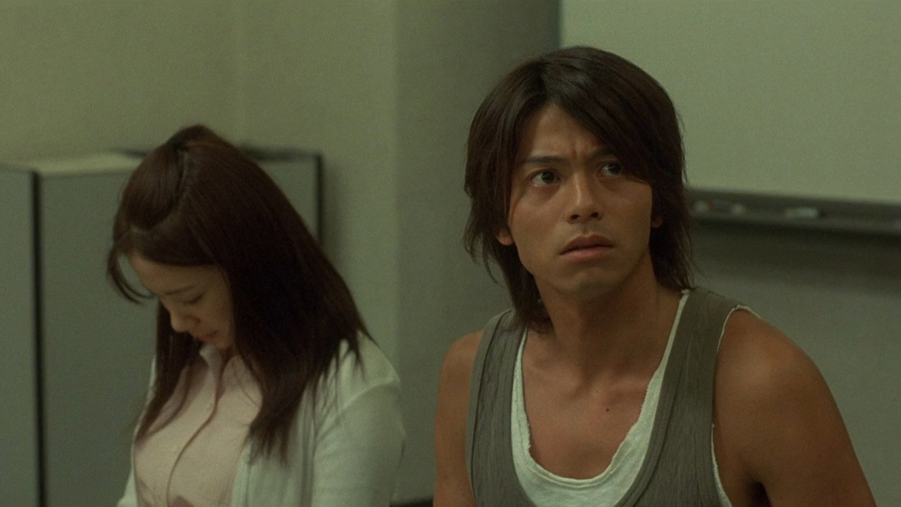 Chakushin ari 2 scene photo