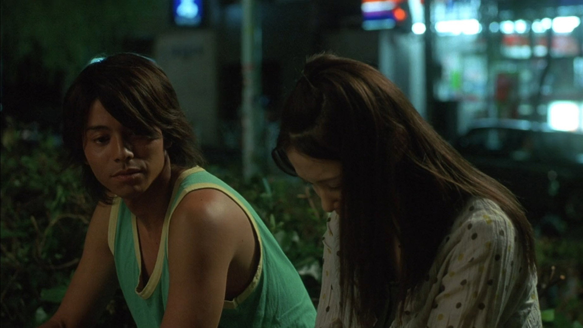 Chakushin ari 2 scene photo