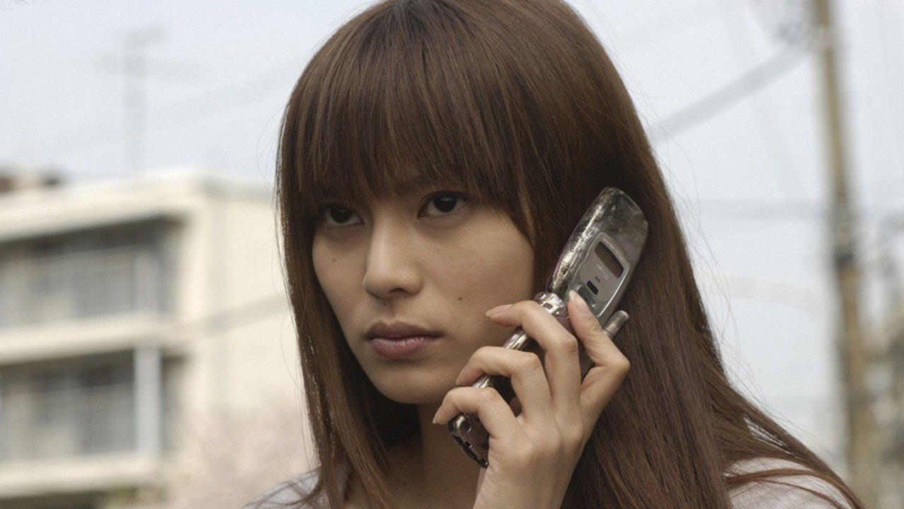 Chakushin ari scene photo