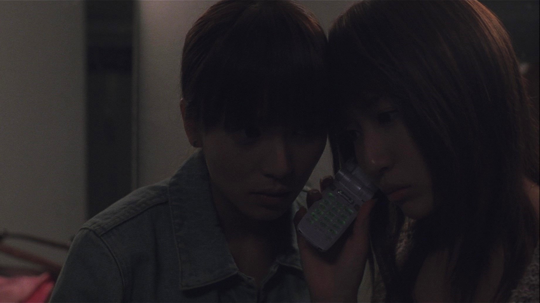Chakushin ari scene photo