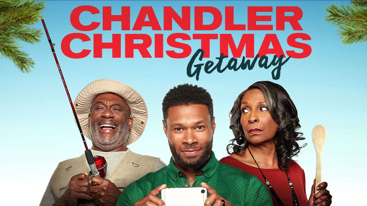 Chandler Christmas Getaway scene photo