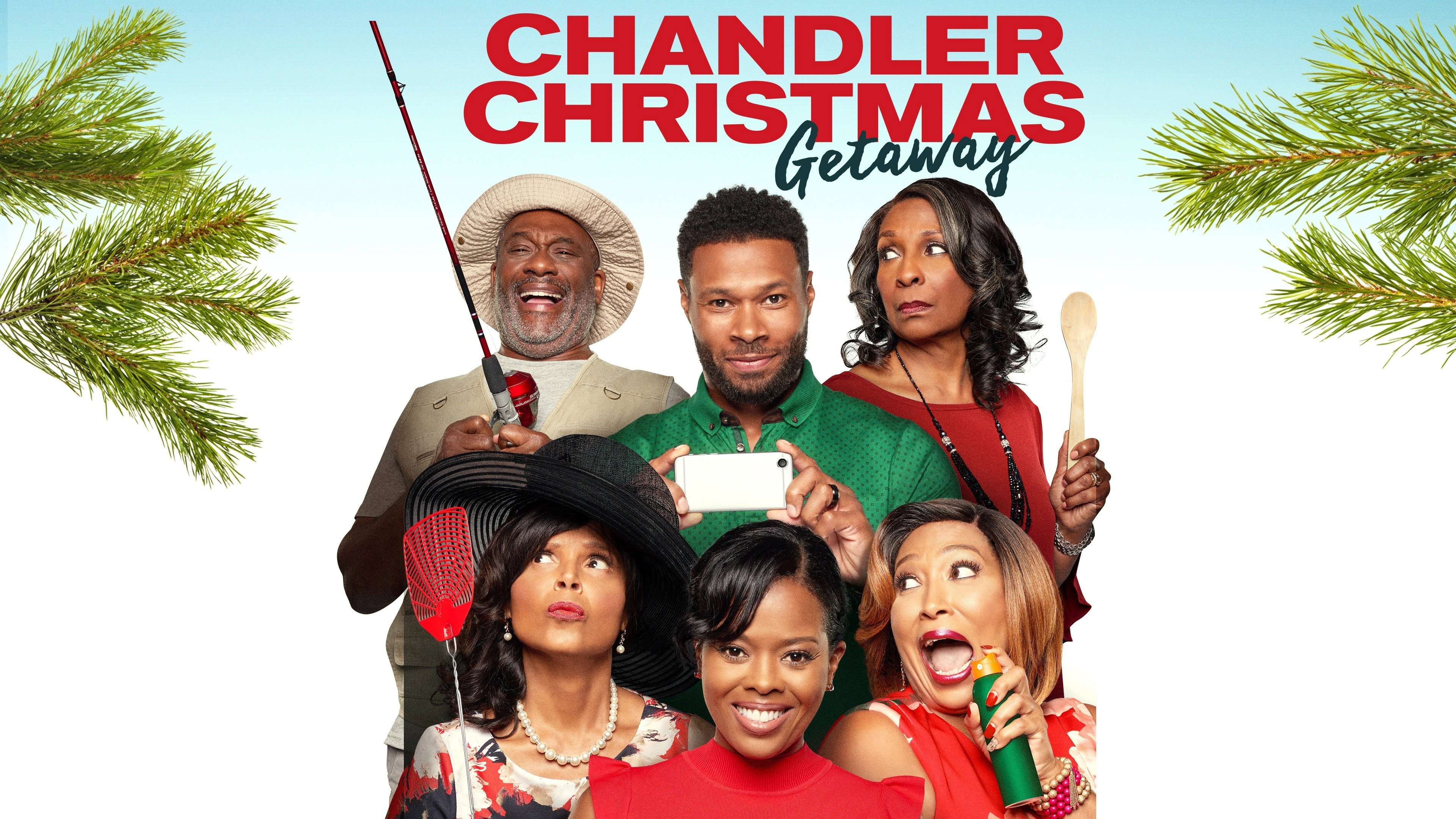 Chandler Christmas Getaway scene photo