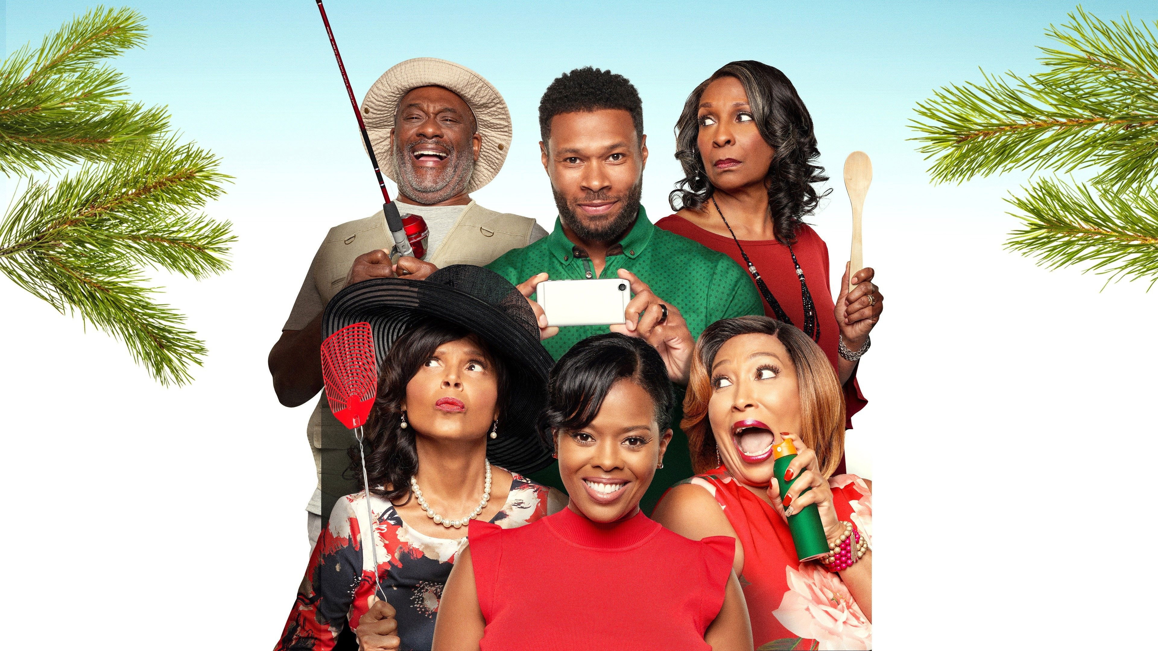 Chandler Christmas Getaway scene photo