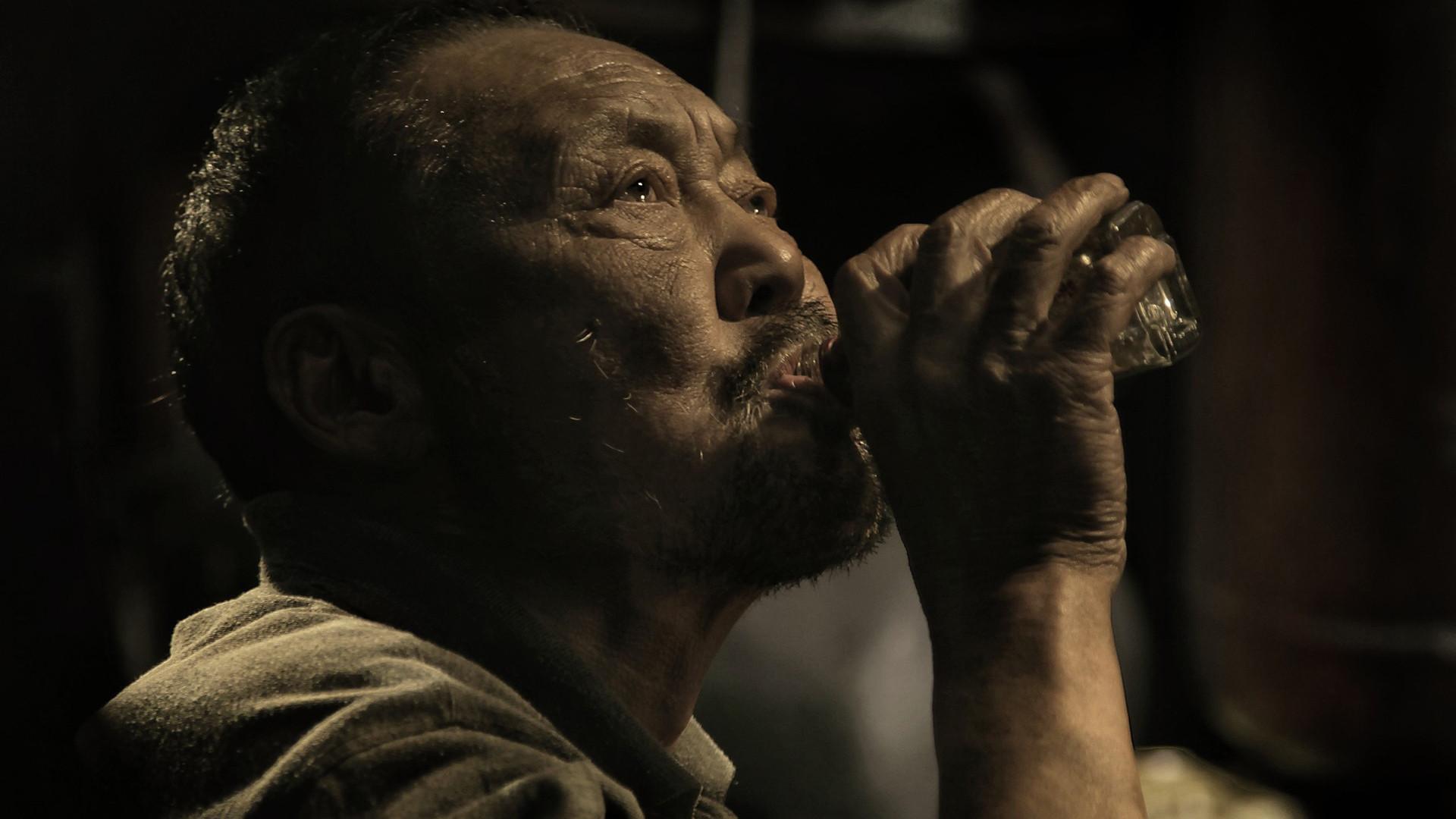 Chang jiang tu scene photo