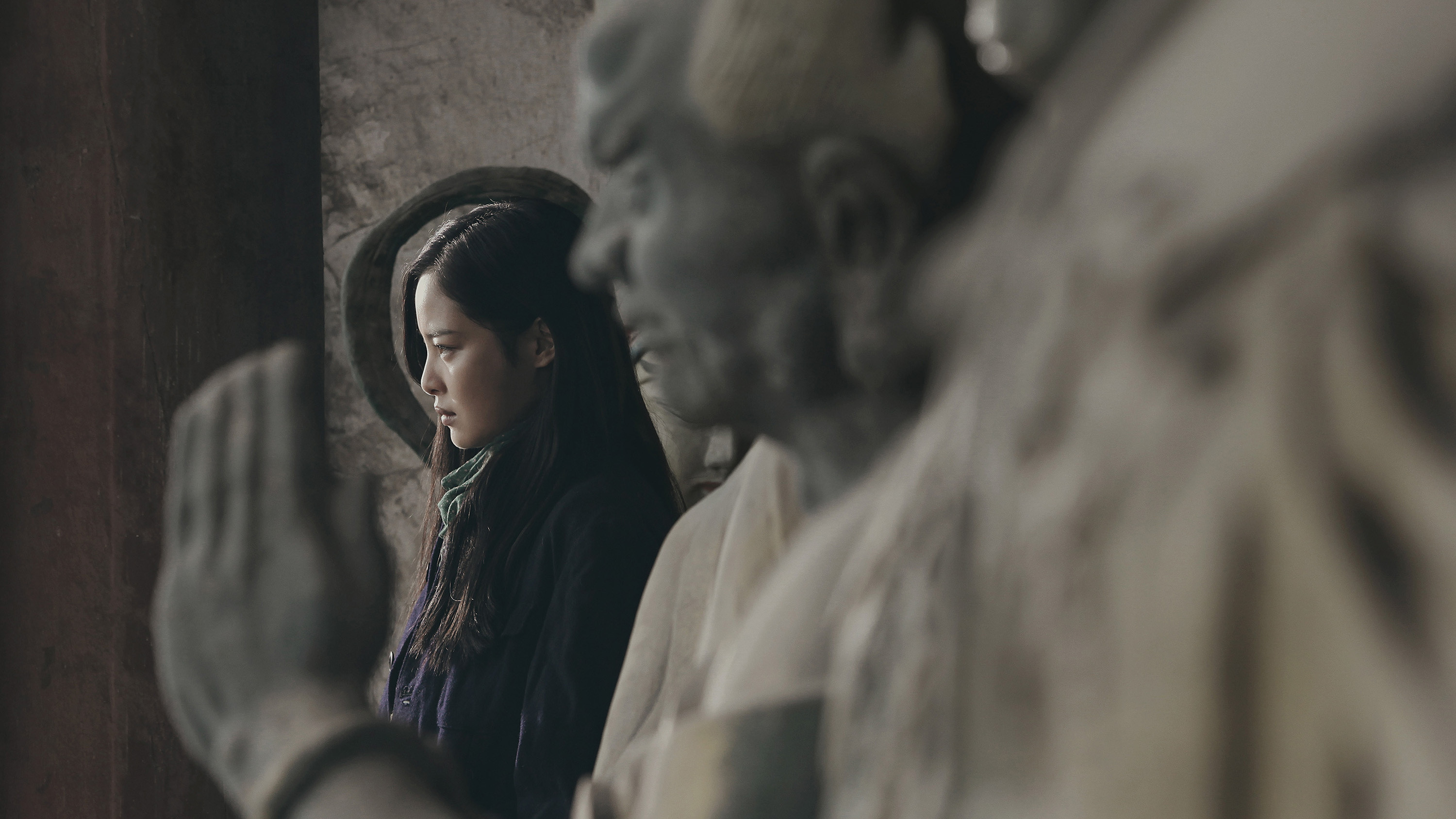 Chang jiang tu scene photo
