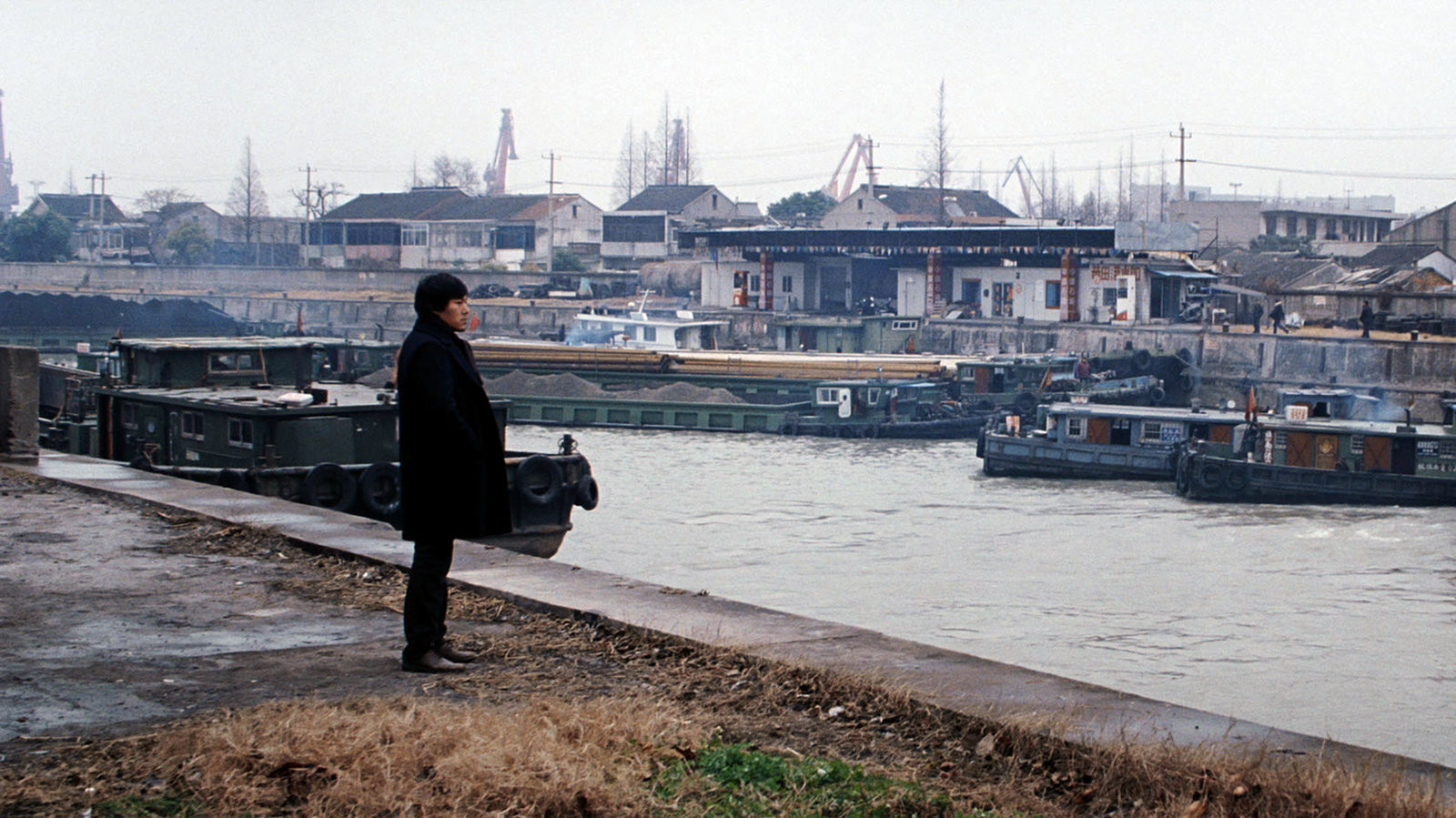 Chang jiang tu scene photo