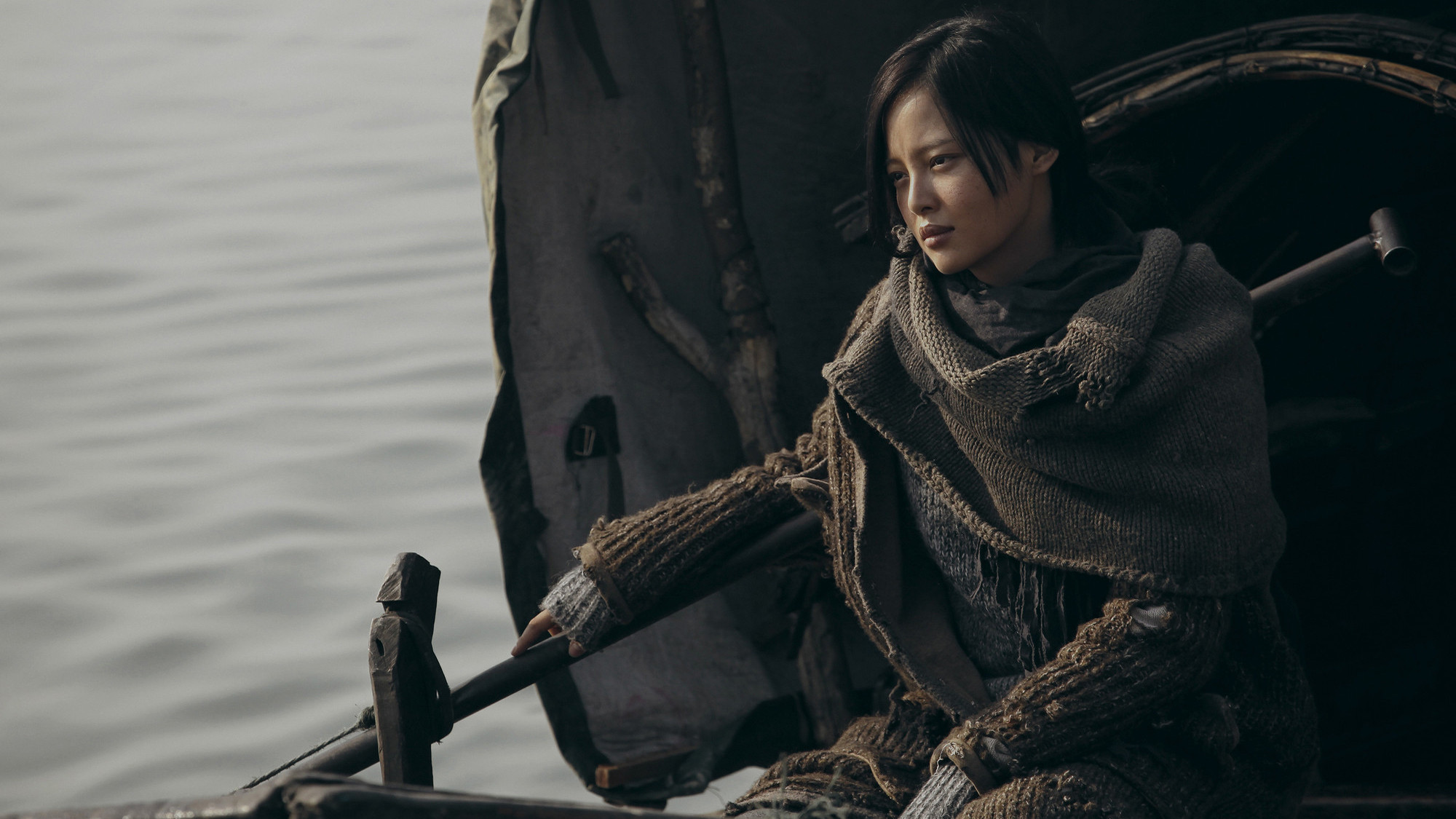 Chang jiang tu scene photo