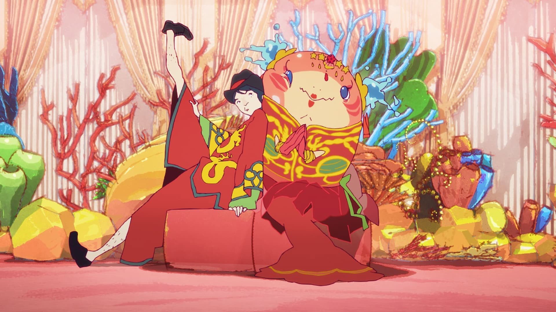 ChaO scene photo