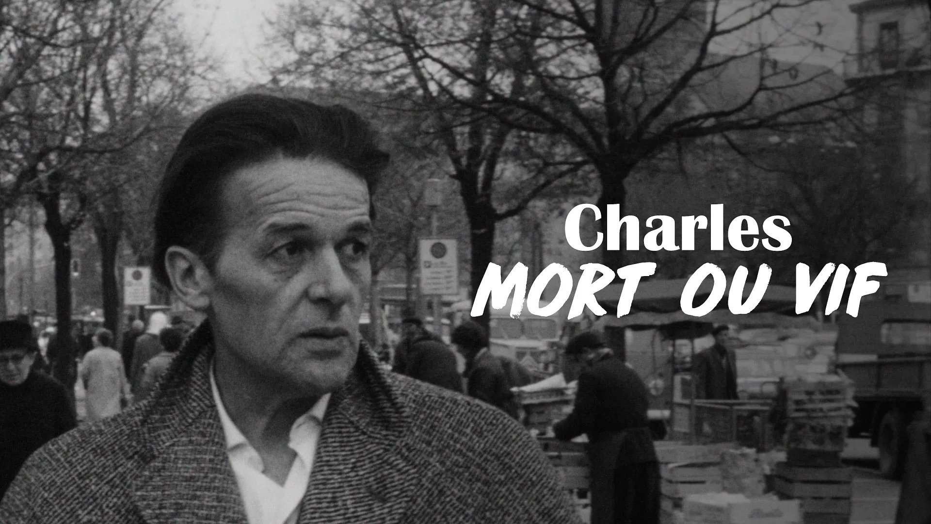 Charles mort ou vif (petite fresque historique) scene photo