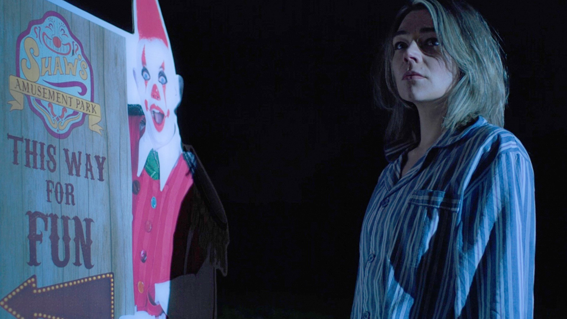 Charlie Shaw's Revenge scene photo