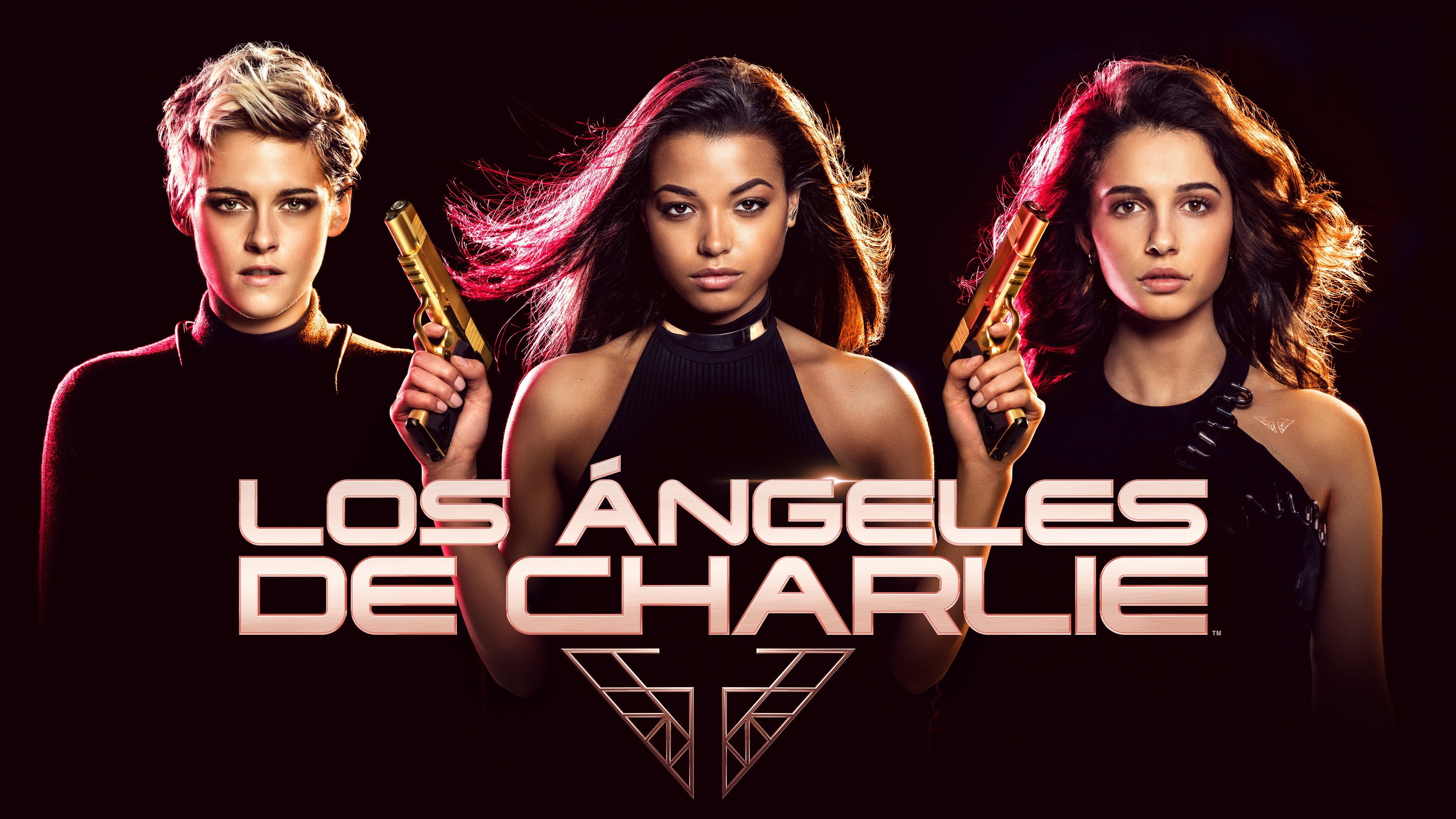 Charlie's Angels scene photo