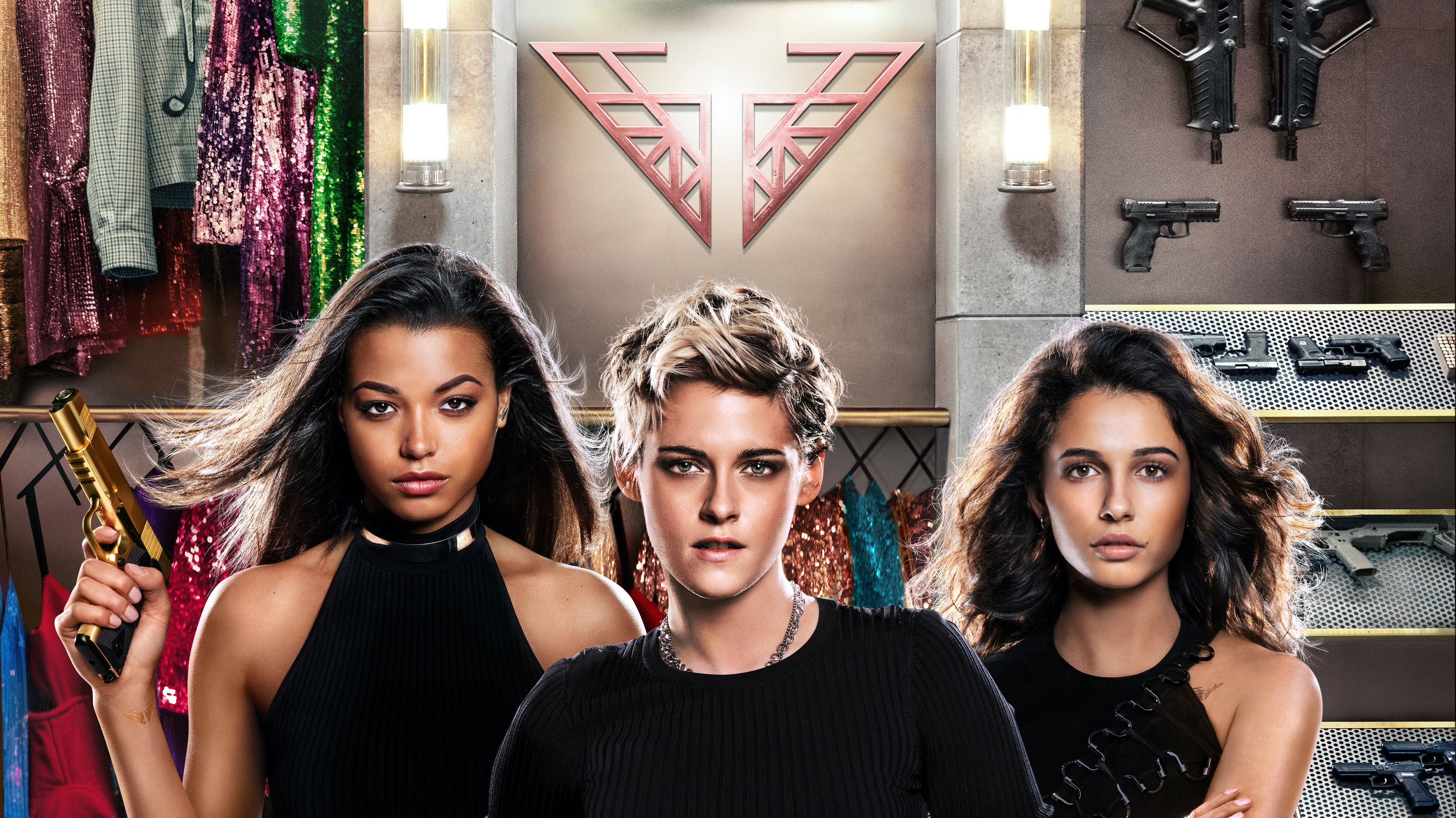 Charlie's Angels scene photo