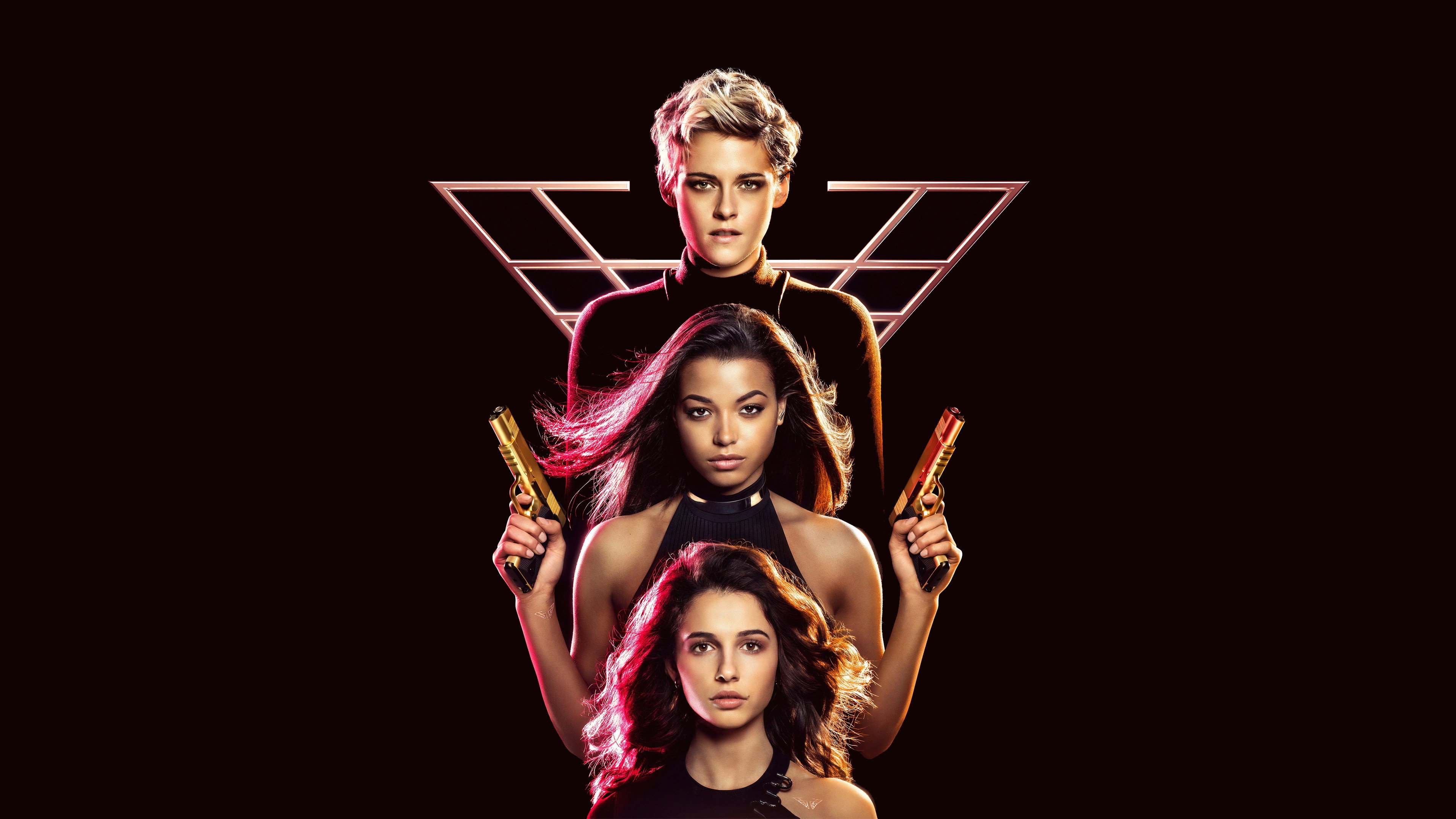 Charlie's Angels scene photo