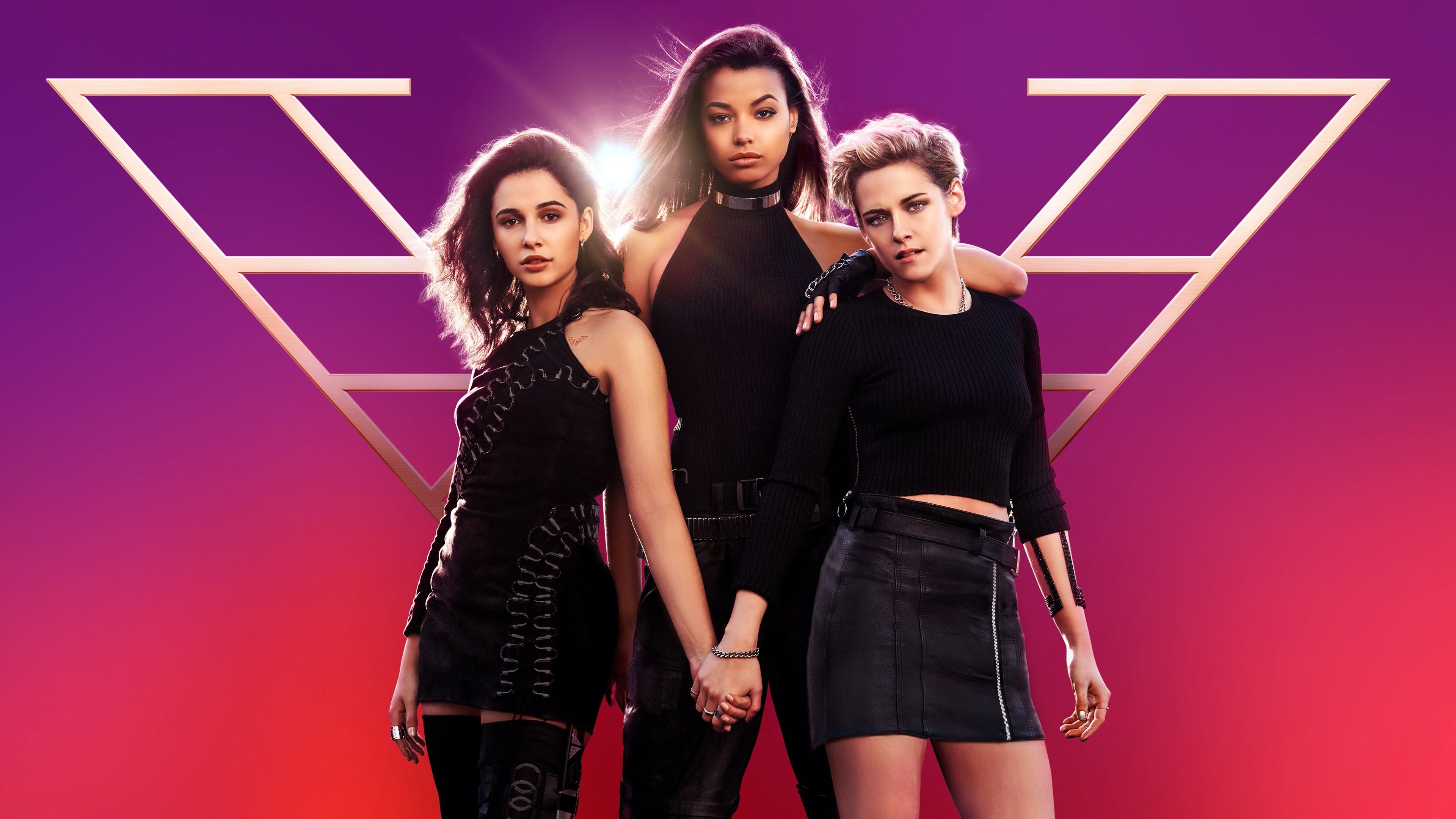 Charlie's Angels scene photo