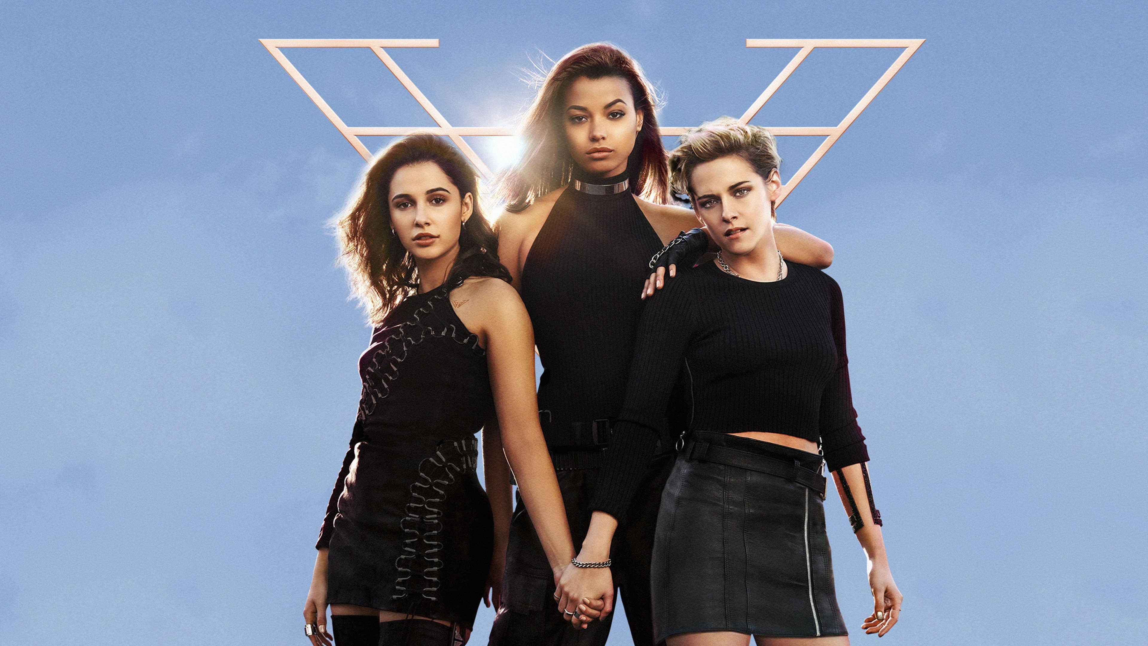 Charlie's Angels scene photo