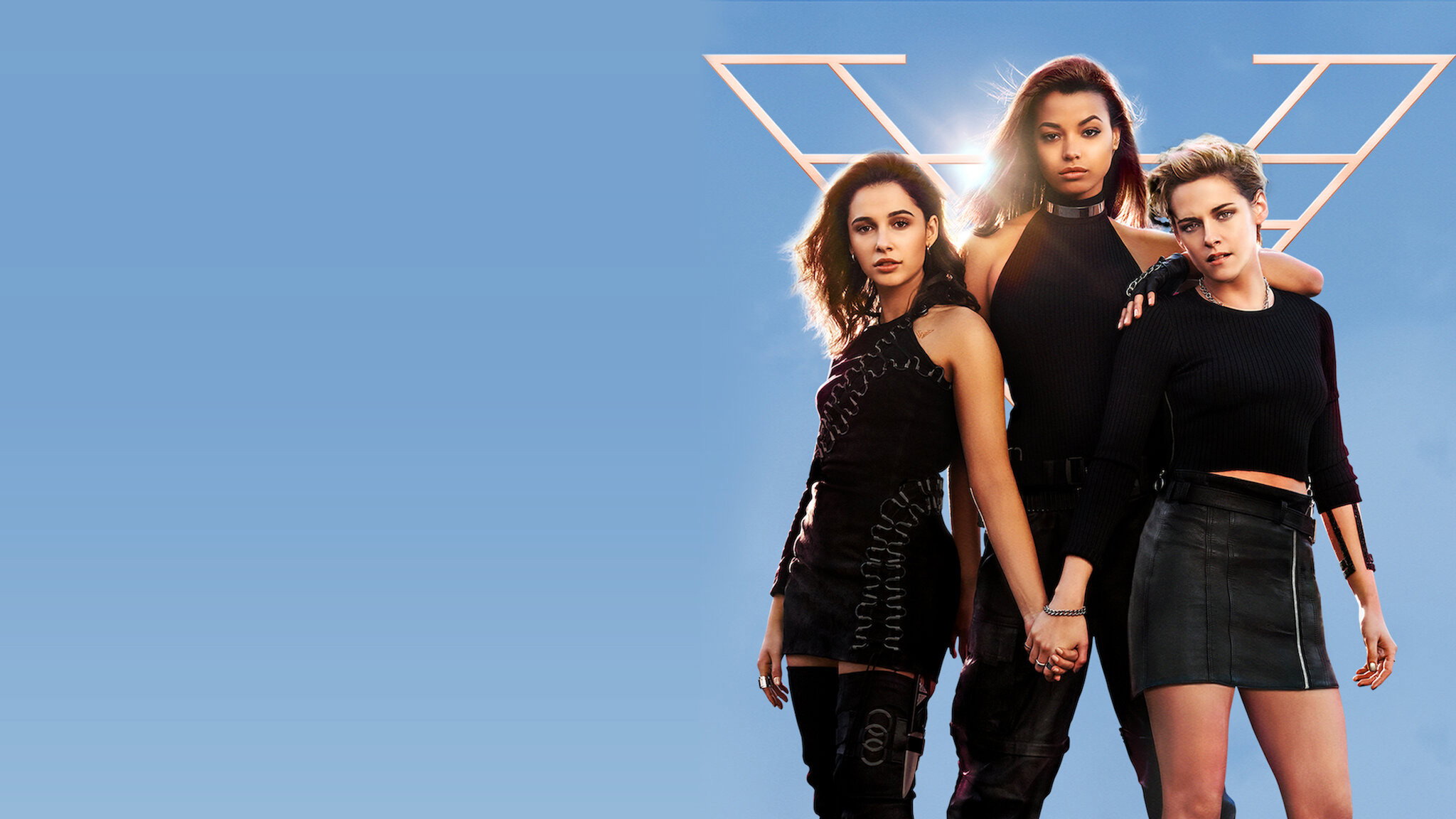 Charlie's Angels scene photo