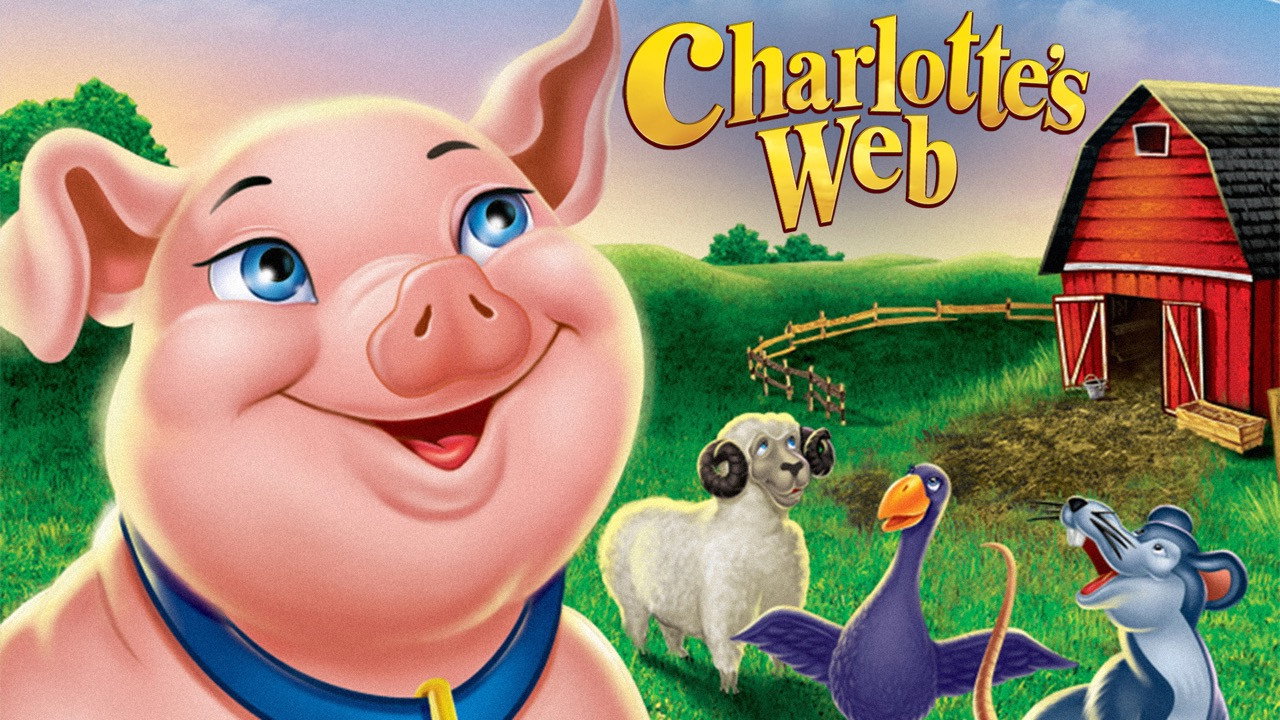 Charlotte's Web scene photo