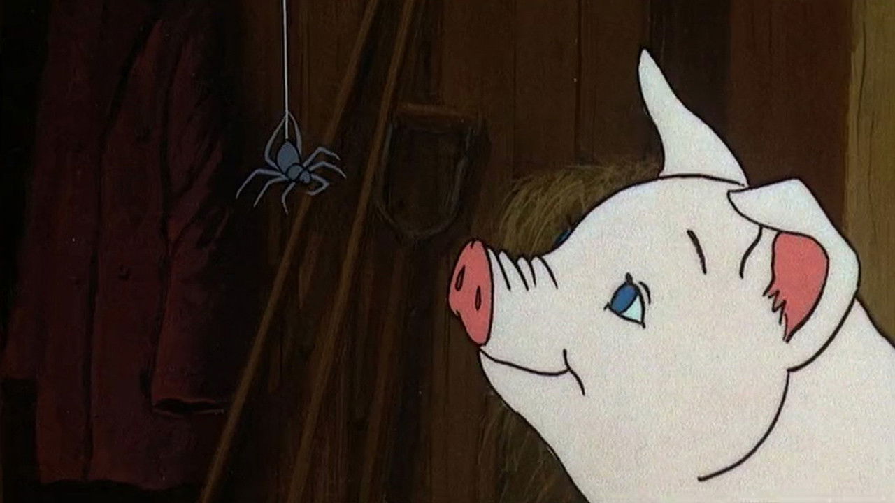 Charlotte's Web scene photo