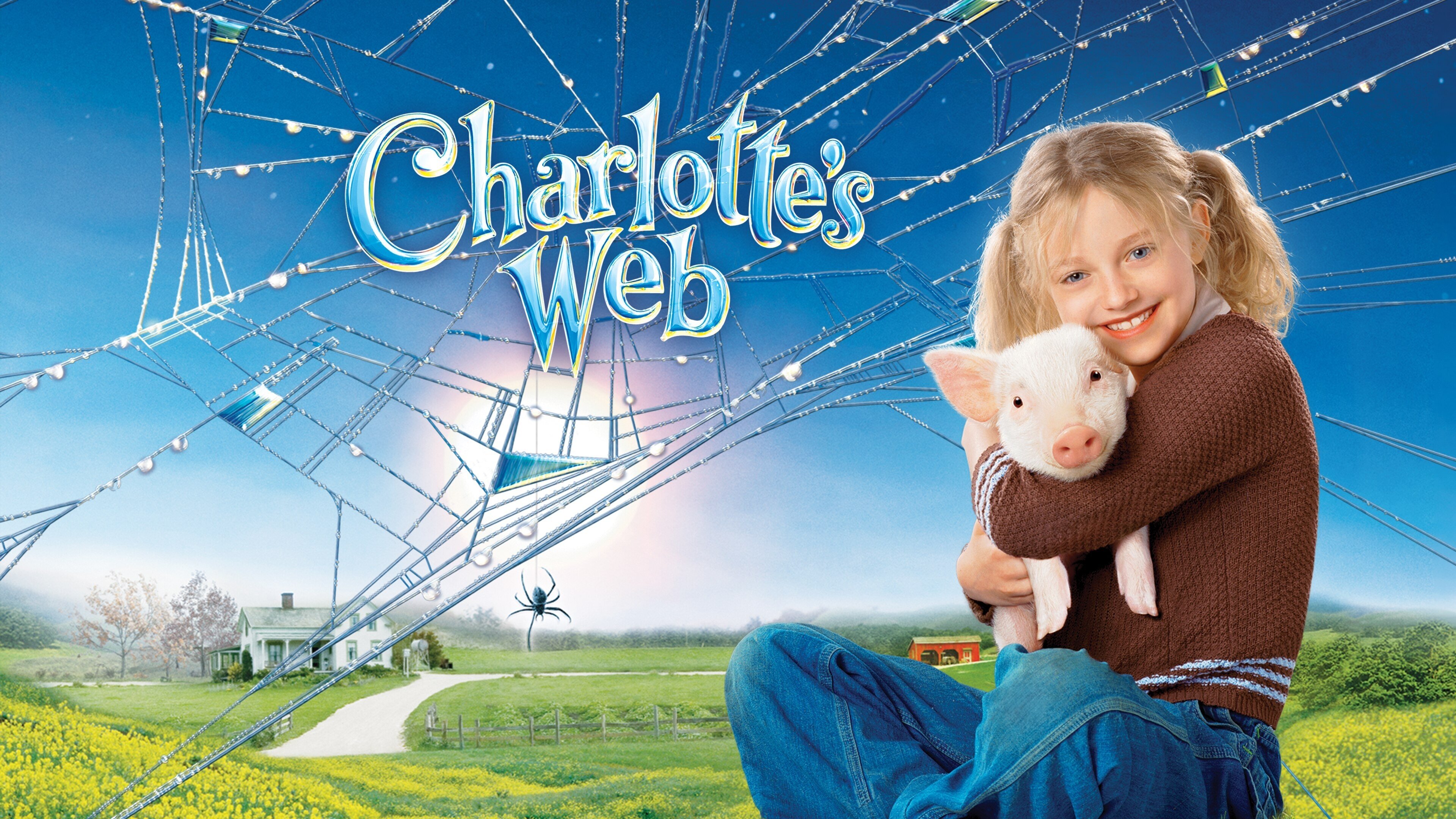 Charlotte's Web scene photo