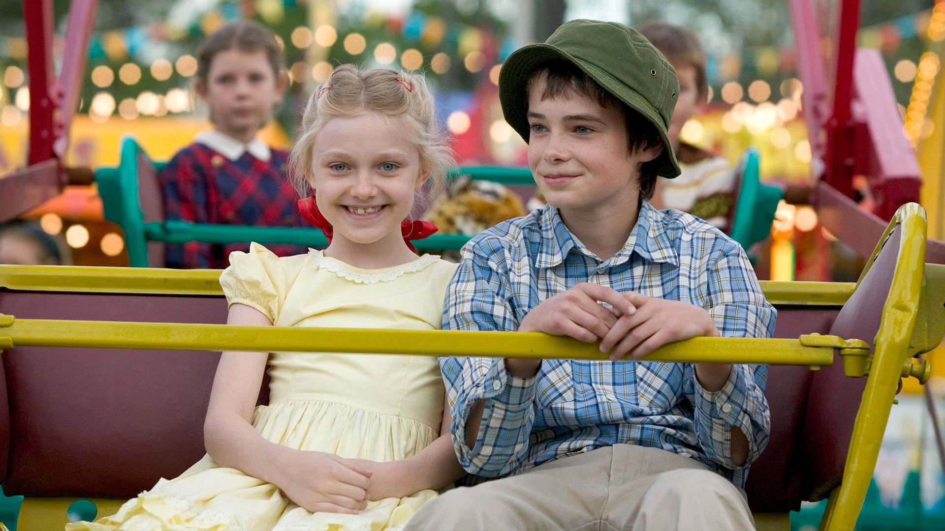 Charlotte's Web scene photo