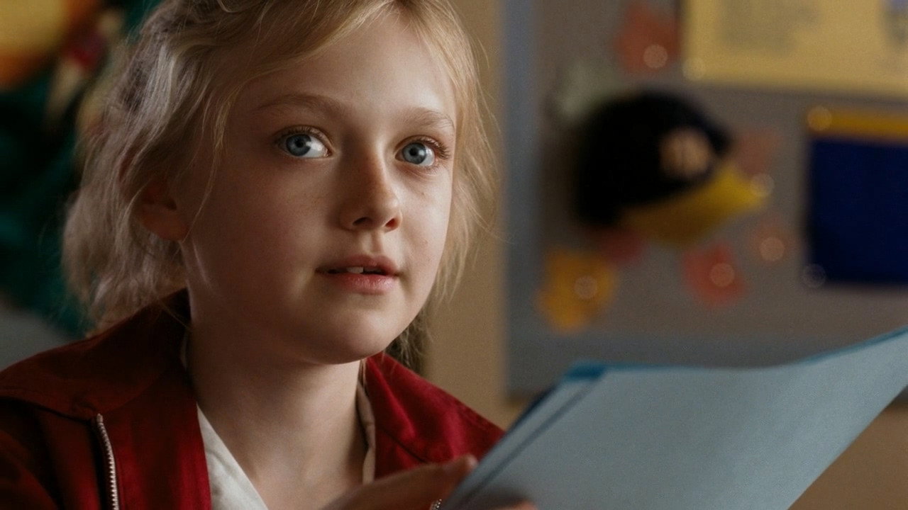 Charlotte's Web scene photo