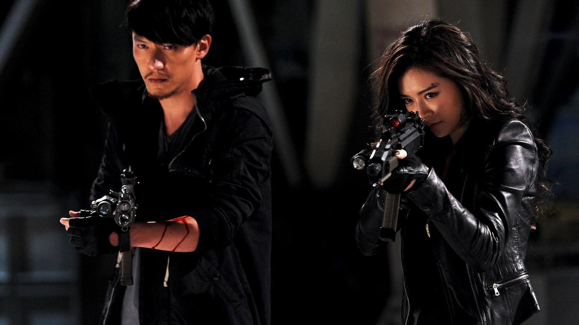 Chek dou scene photo