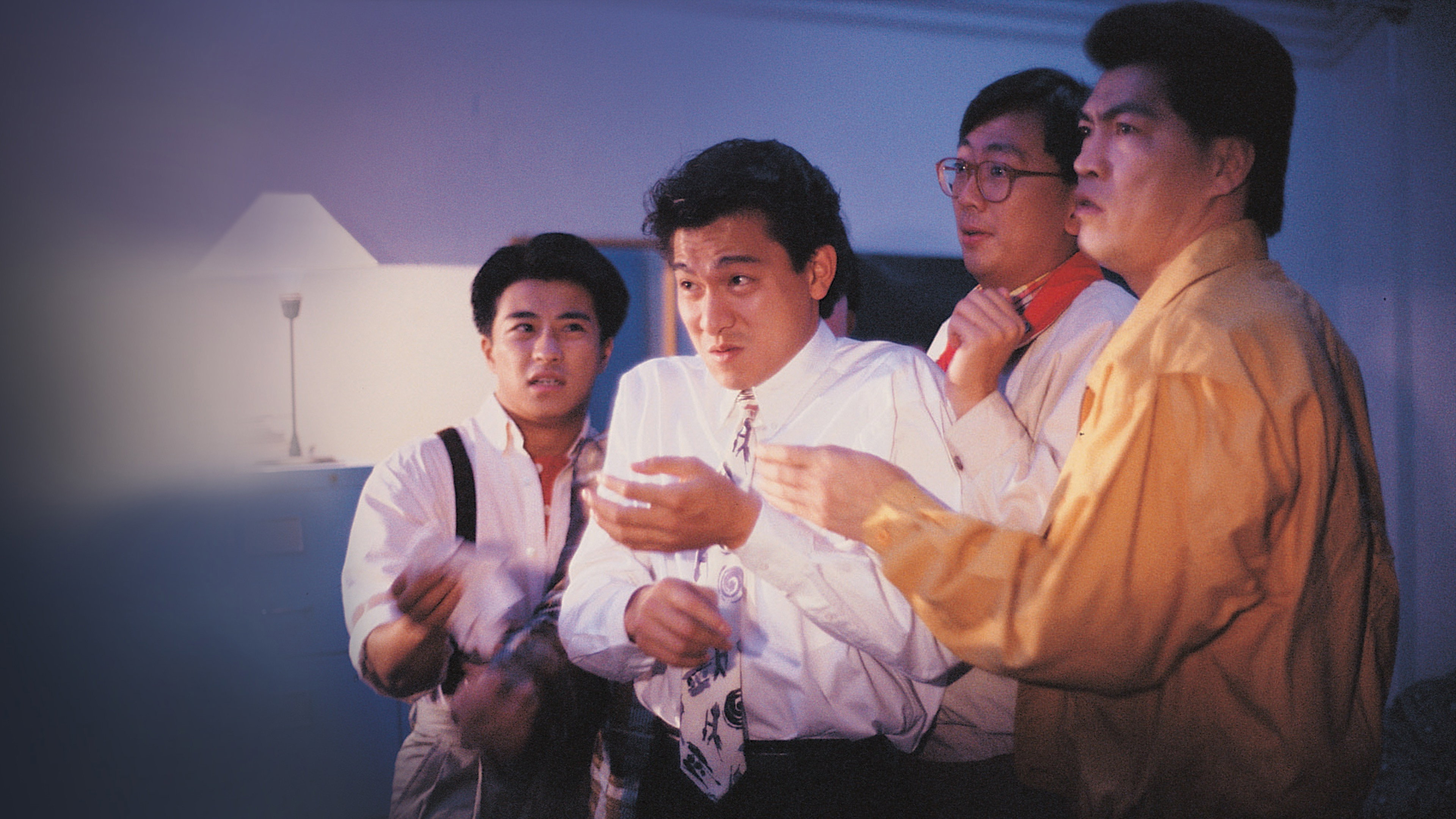 Cheng chong chui lui chai ji 3: Long ji yat juk scene photo
