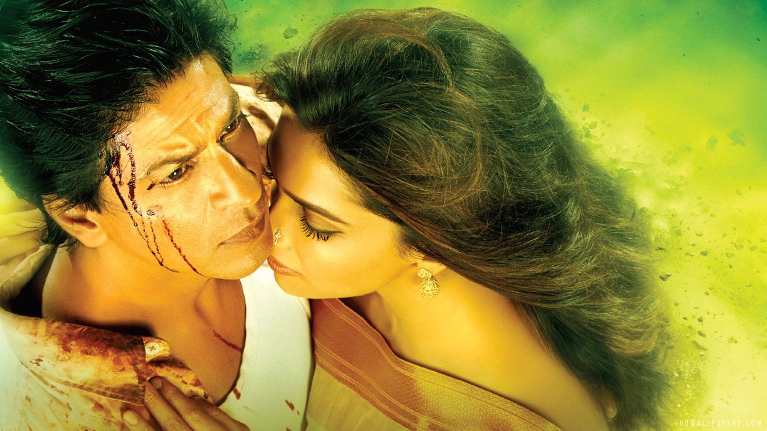Chennai Express scene photo