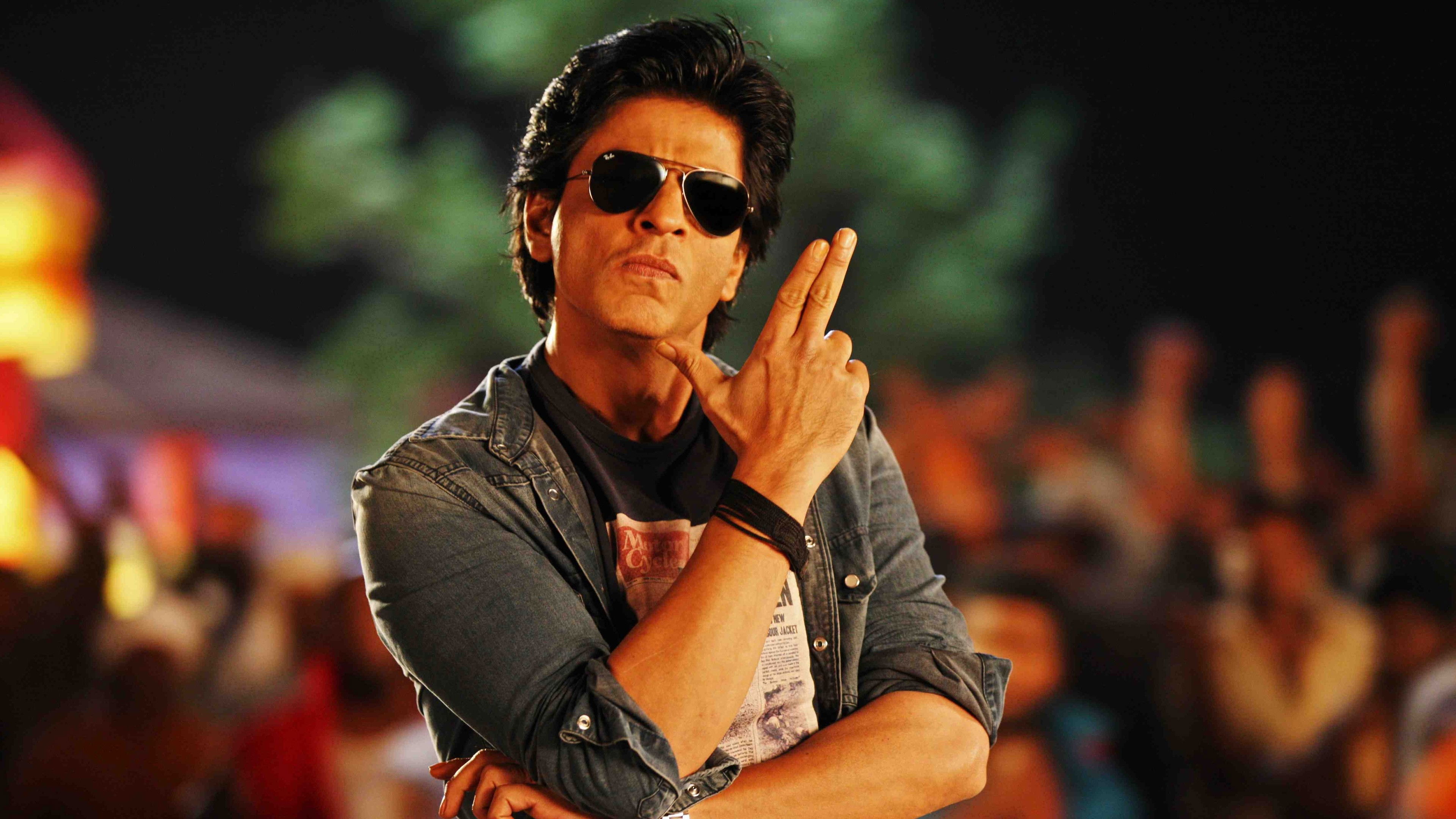 Chennai Express scene photo