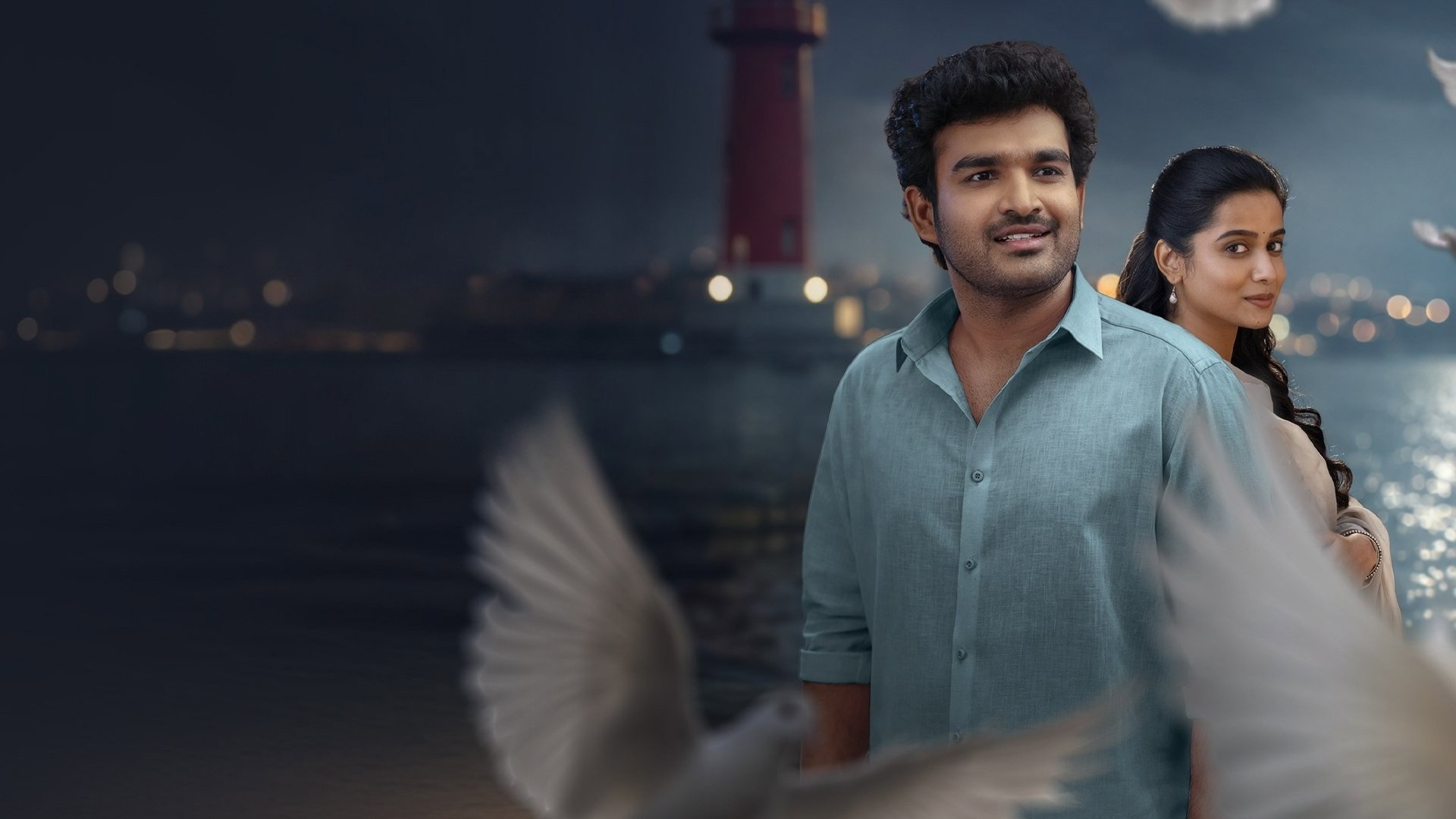 Chennai Love Story scene photo