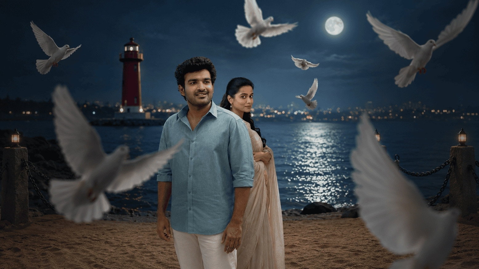 Chennai Love Story scene photo