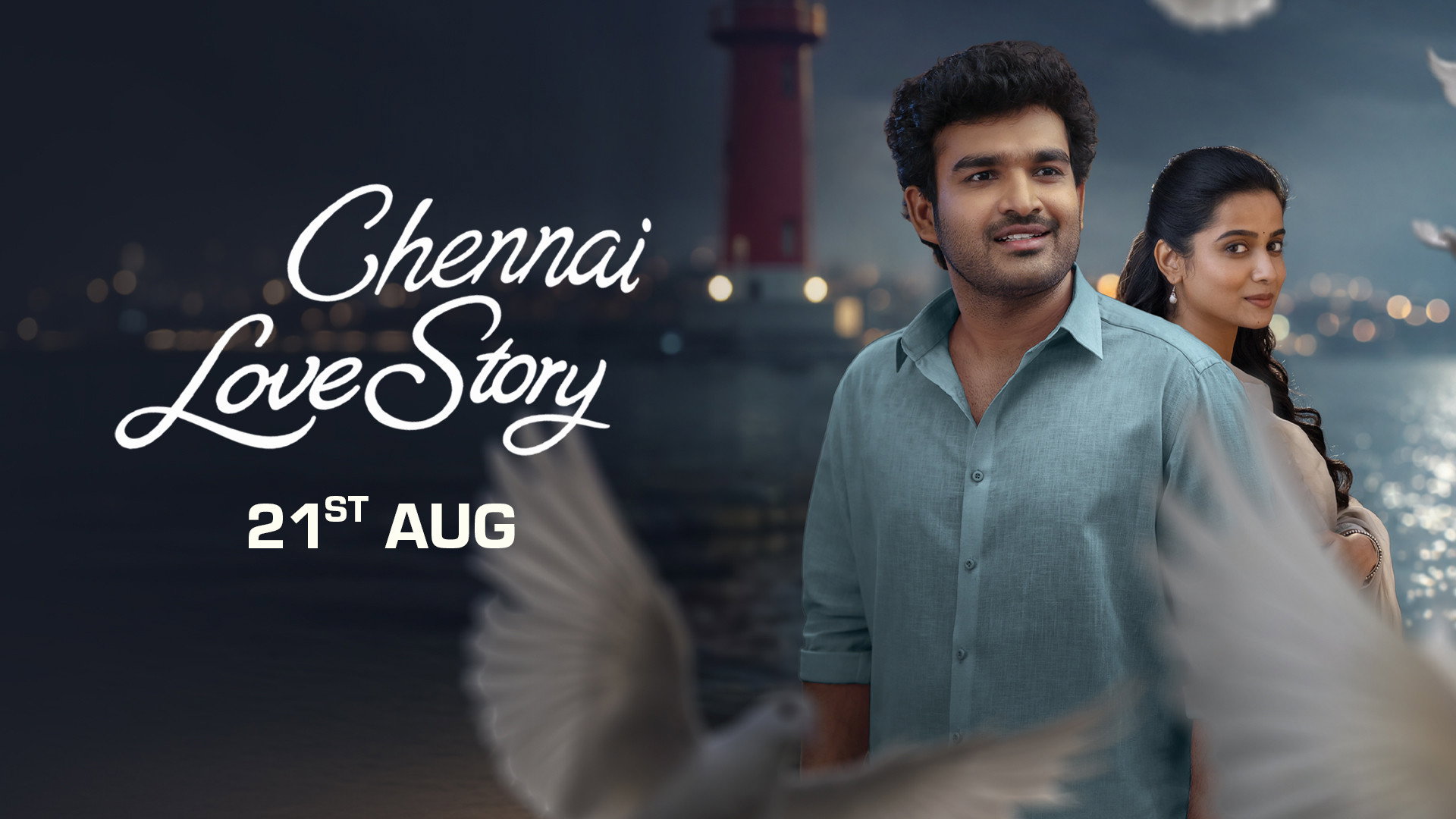 Chennai Love Story scene photo