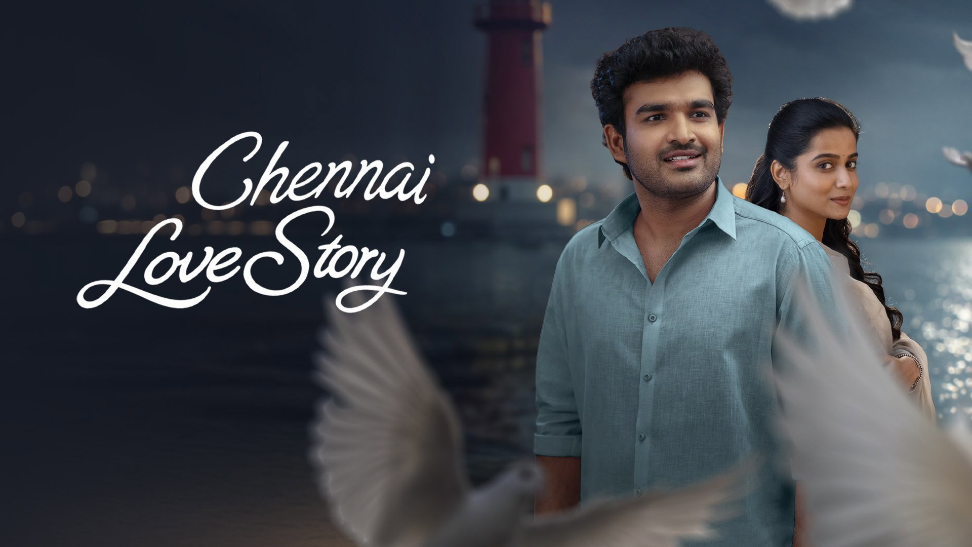Chennai Love Story scene photo