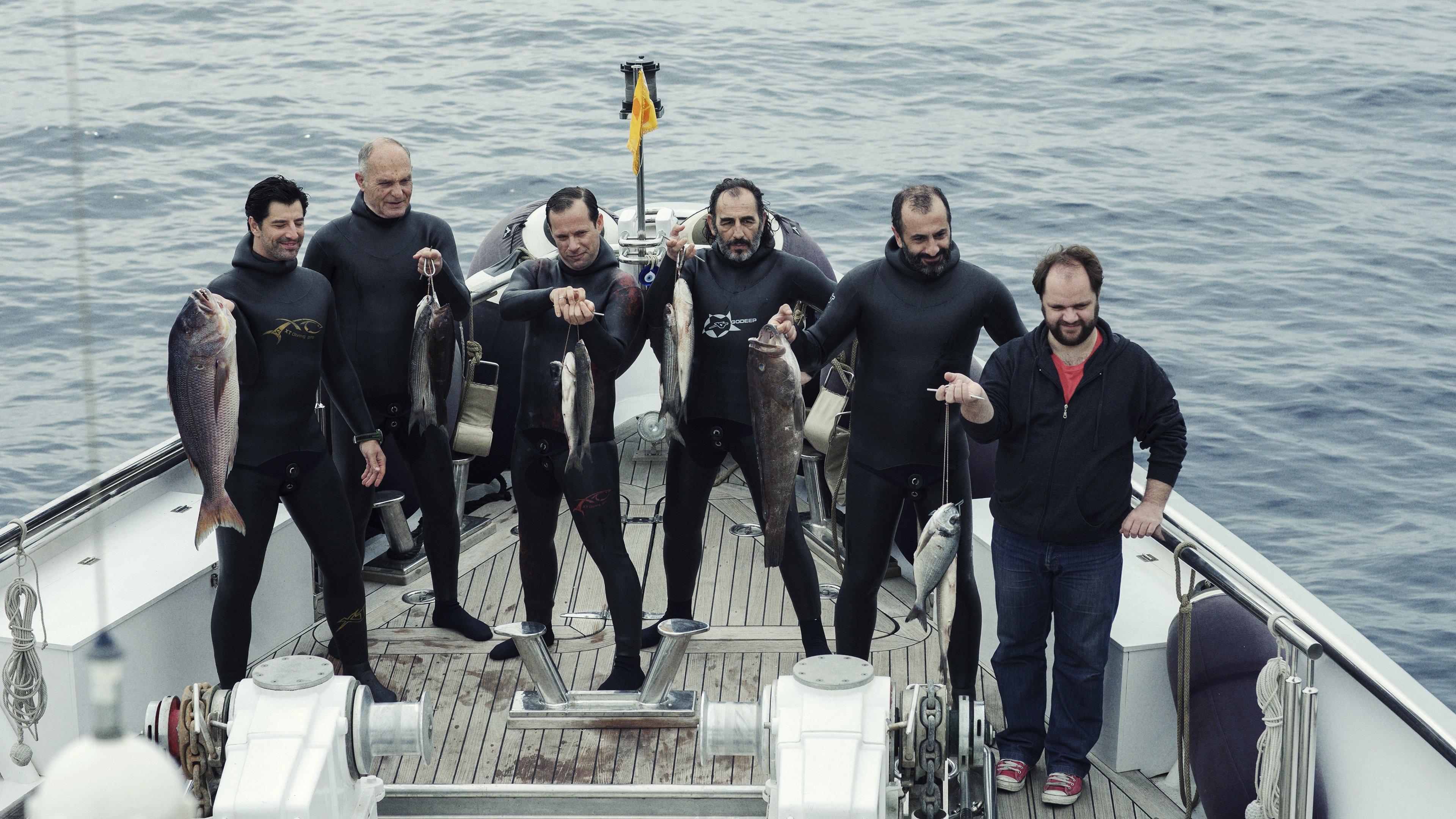 Chevalier scene photo