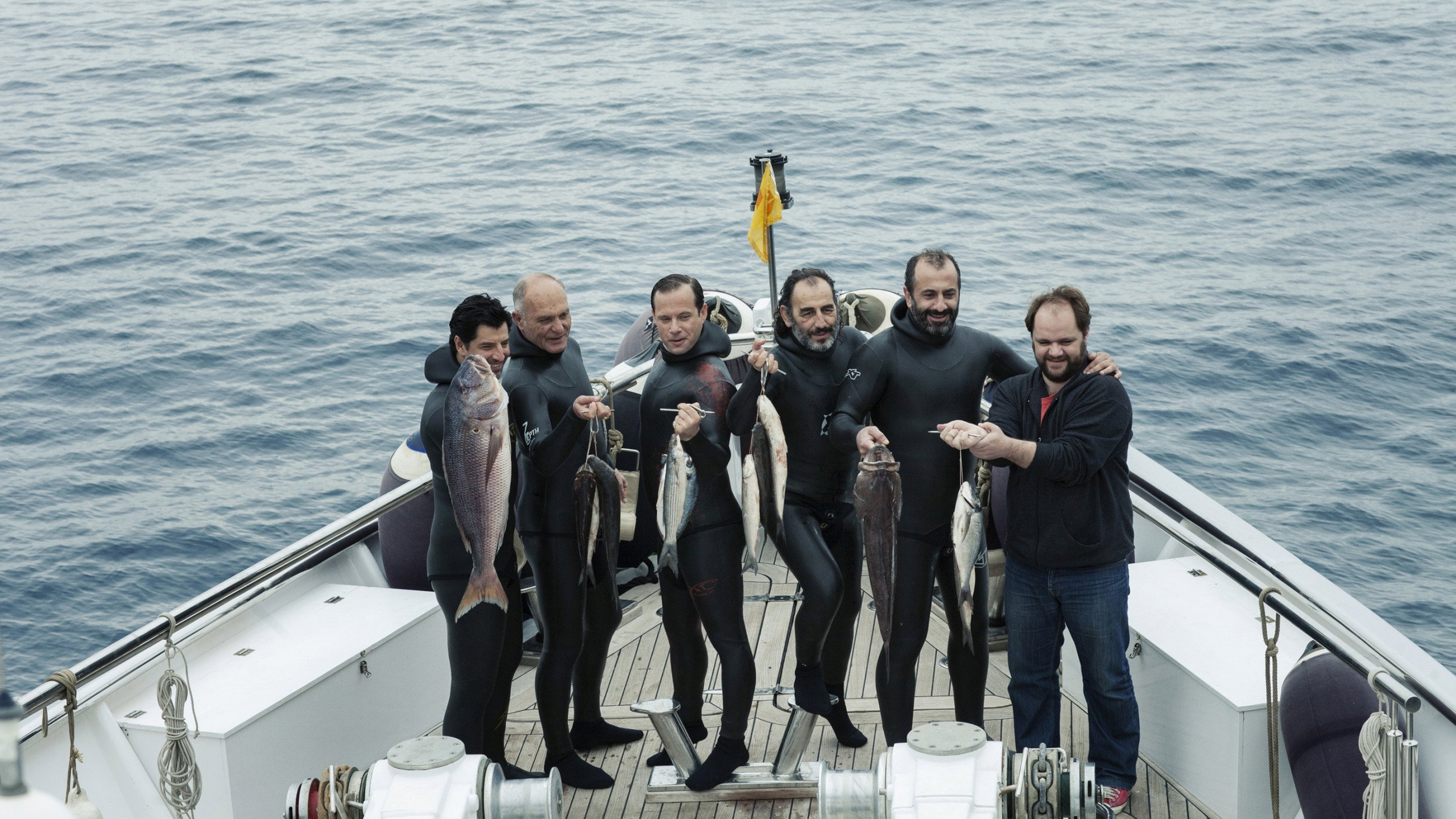Chevalier scene photo