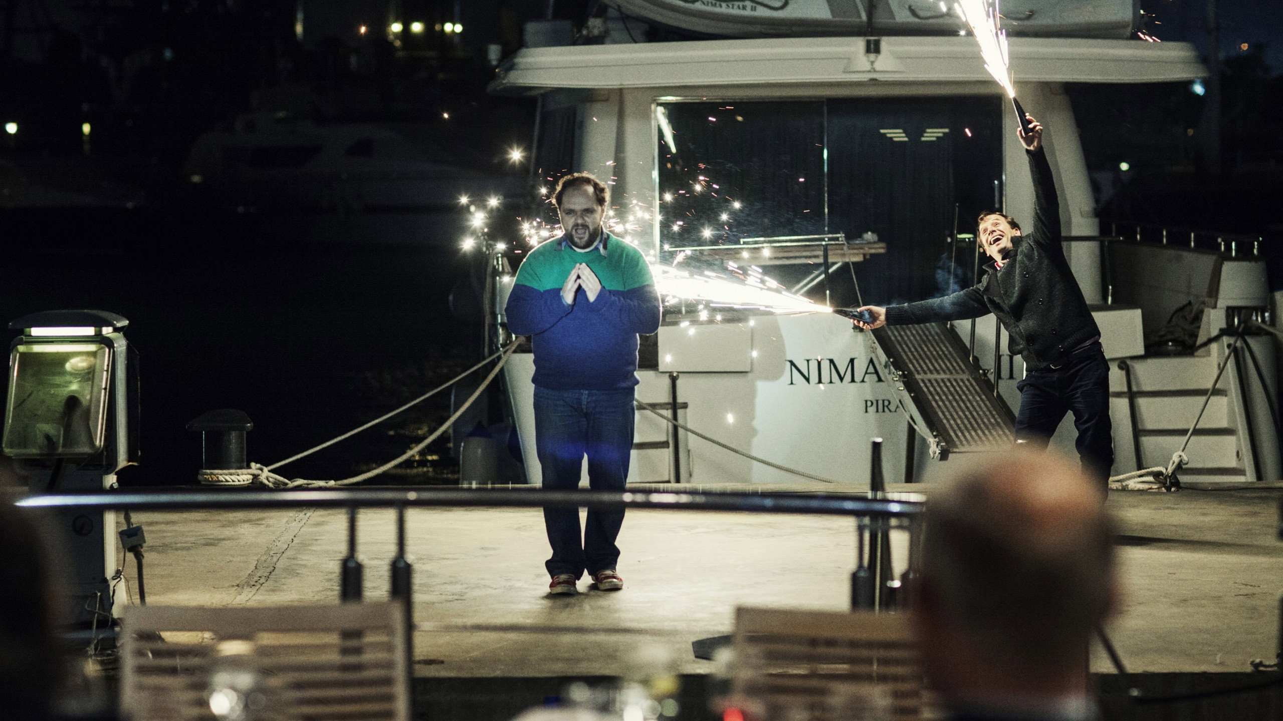 Chevalier scene photo