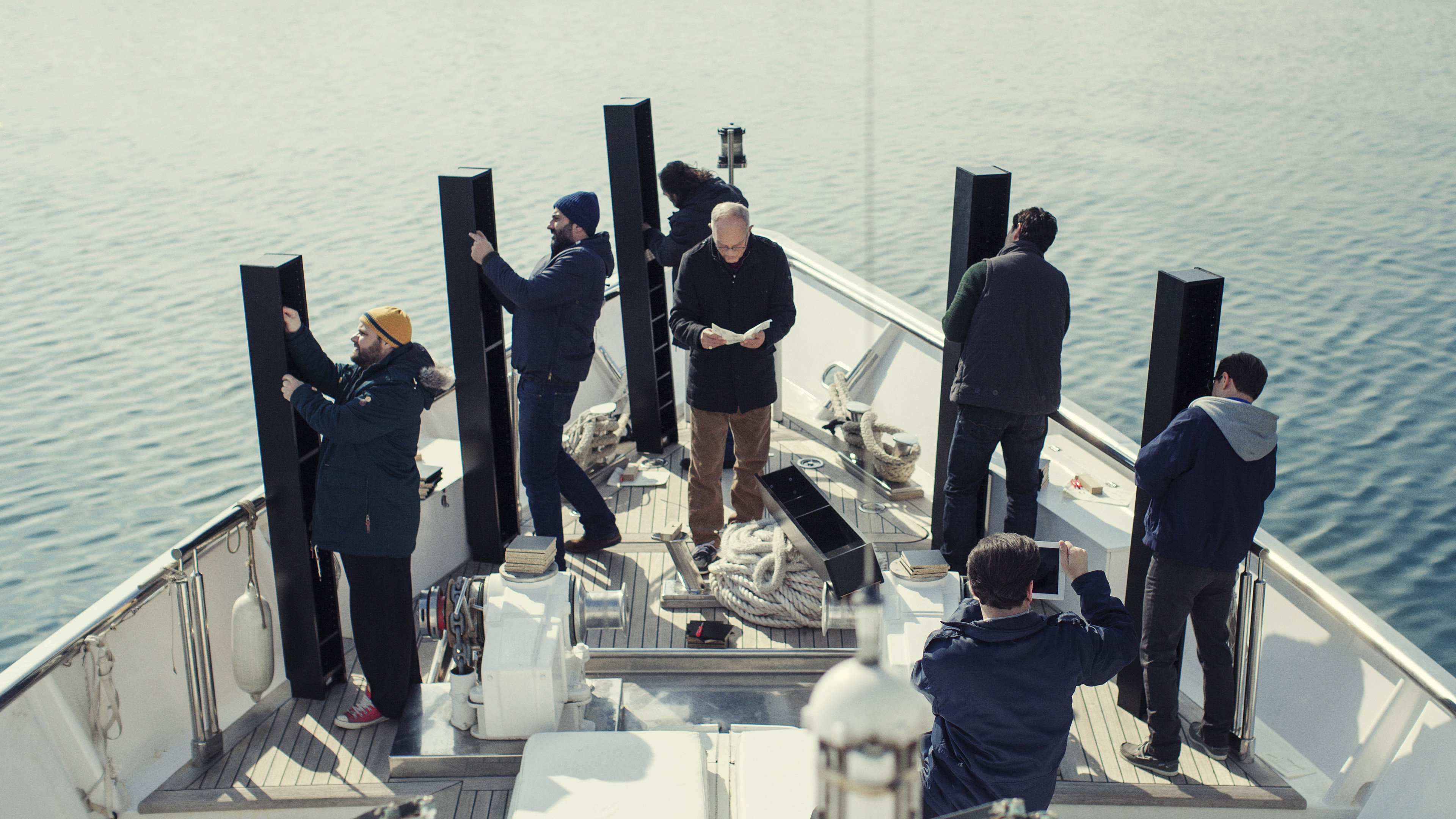 Chevalier scene photo