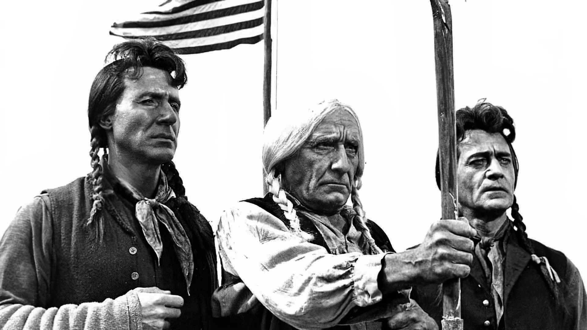 Cheyenne Autumn scene photo