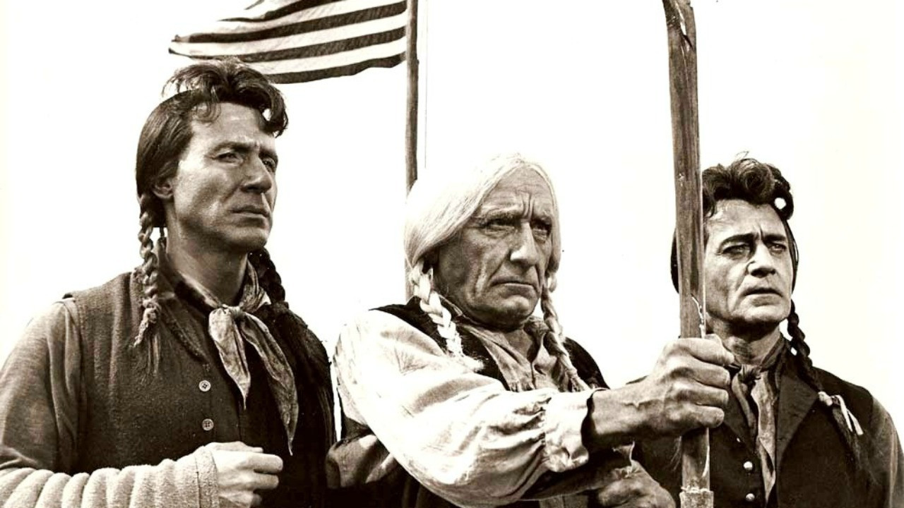 Cheyenne Autumn scene photo