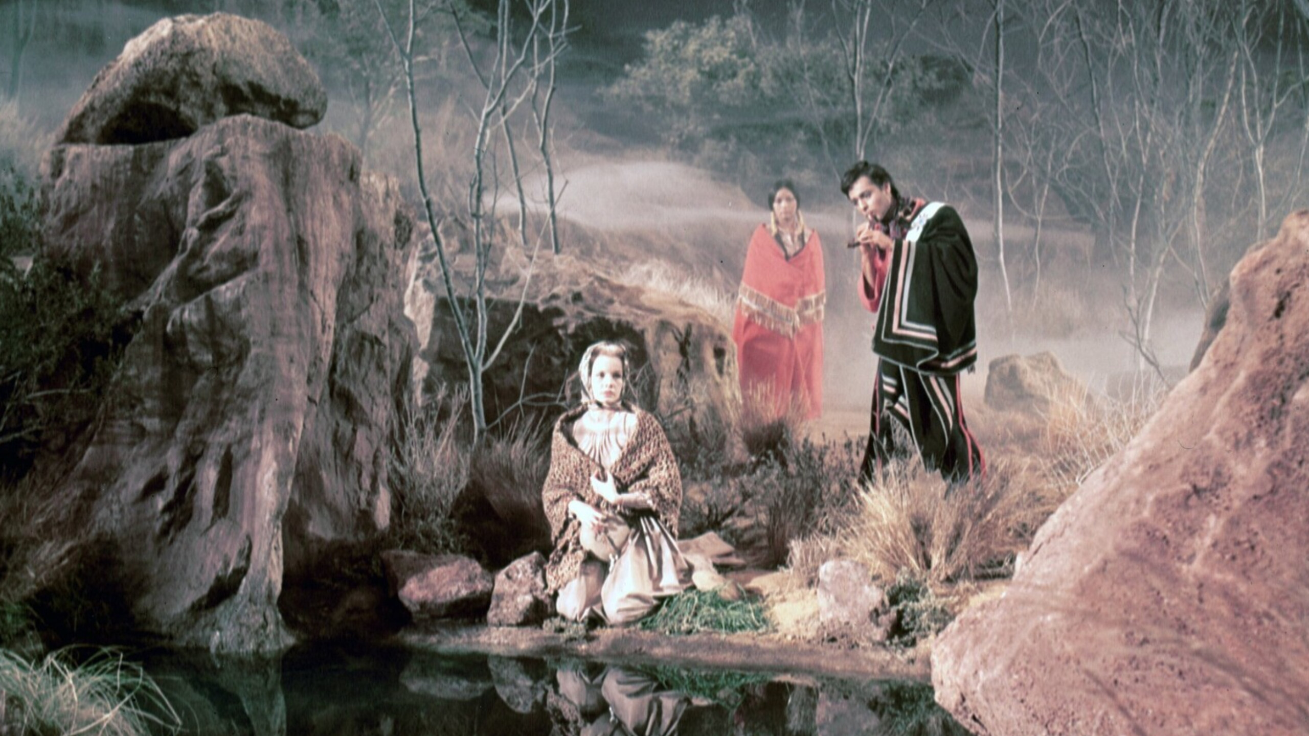 Cheyenne Autumn scene photo