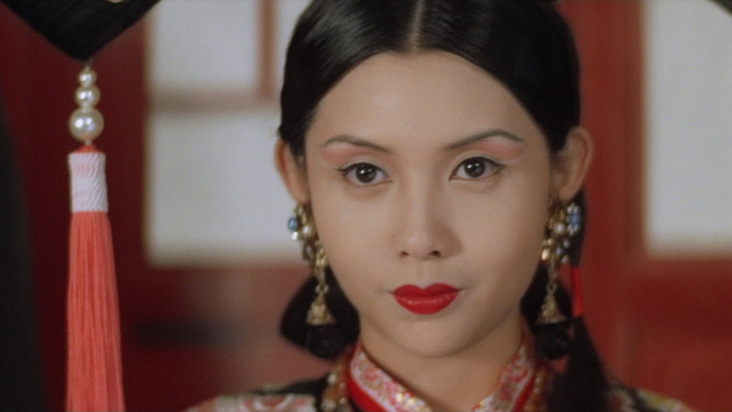 Chi Hei bei mat sang woo scene photo