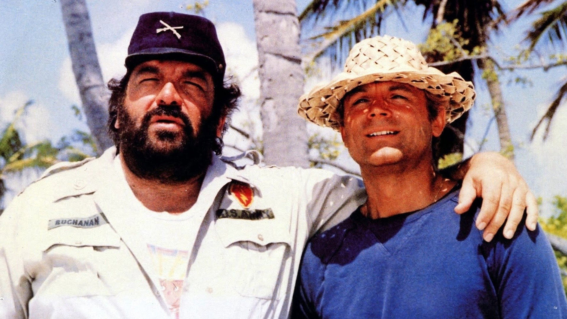 Chi trova un amico trova un tesoro scene photo