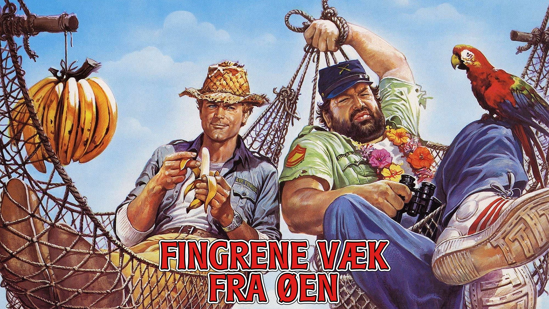 Chi trova un amico trova un tesoro scene photo