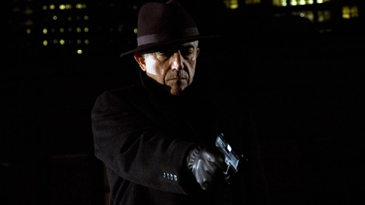 Chicago Overcoat scene photo