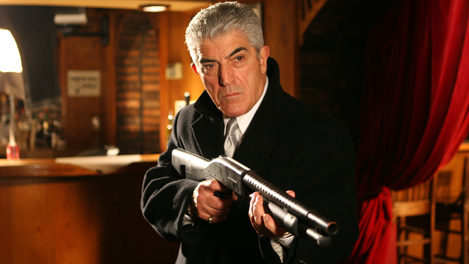 Chicago Overcoat scene photo