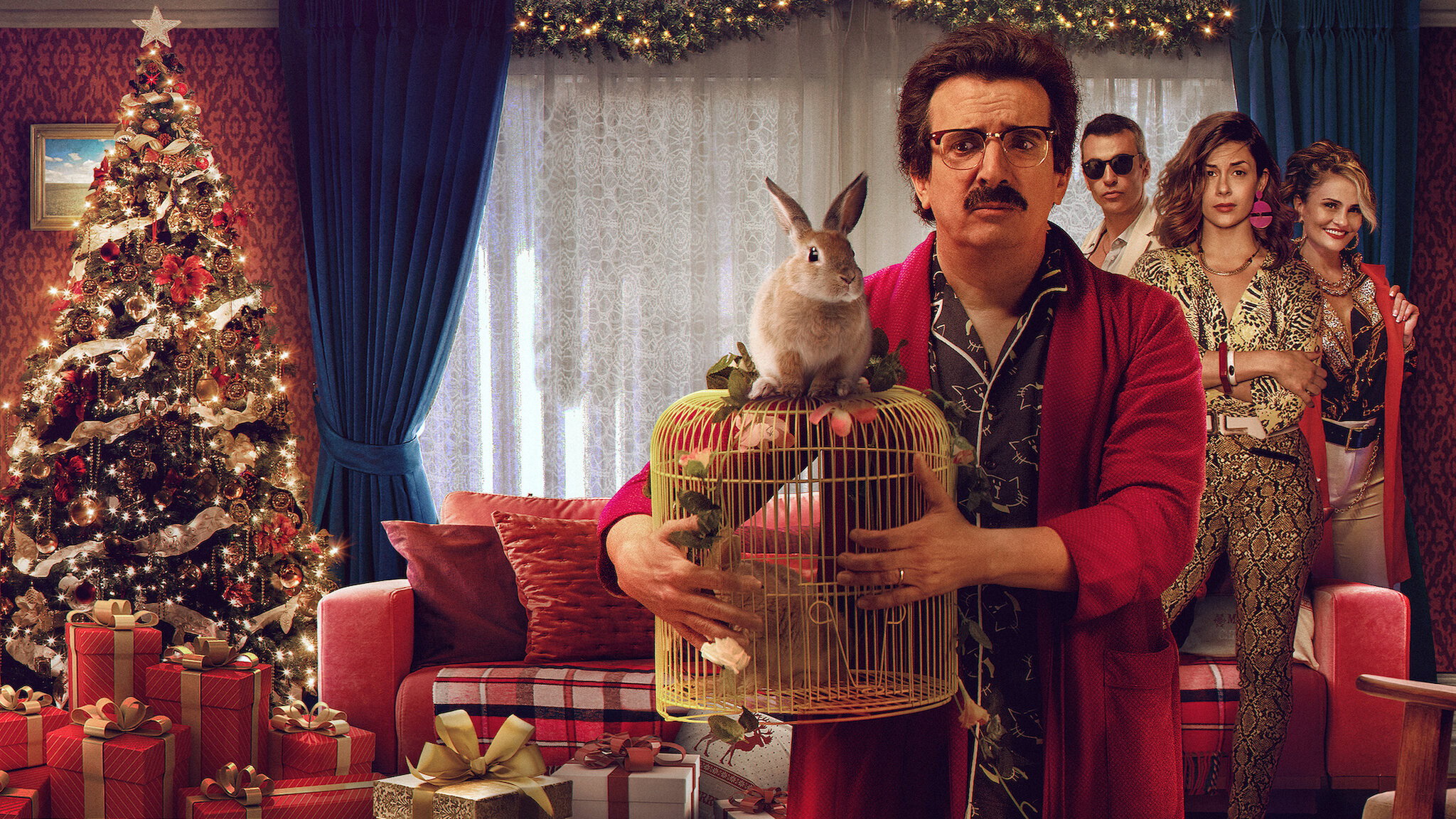 Chichipatos: ¡Qué chimba de Navidad! scene photo
