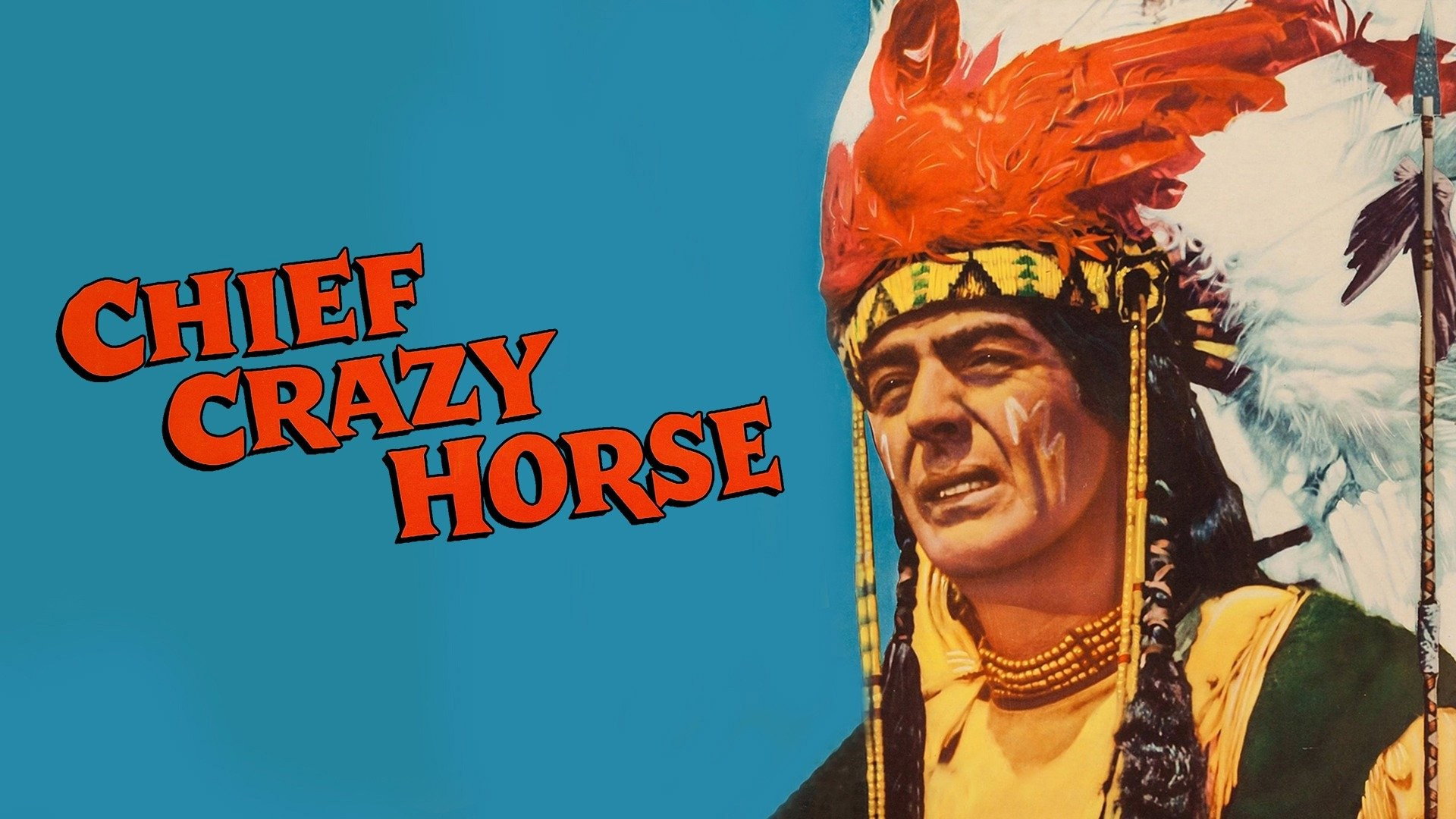 Chief Crazy Horse scene photo